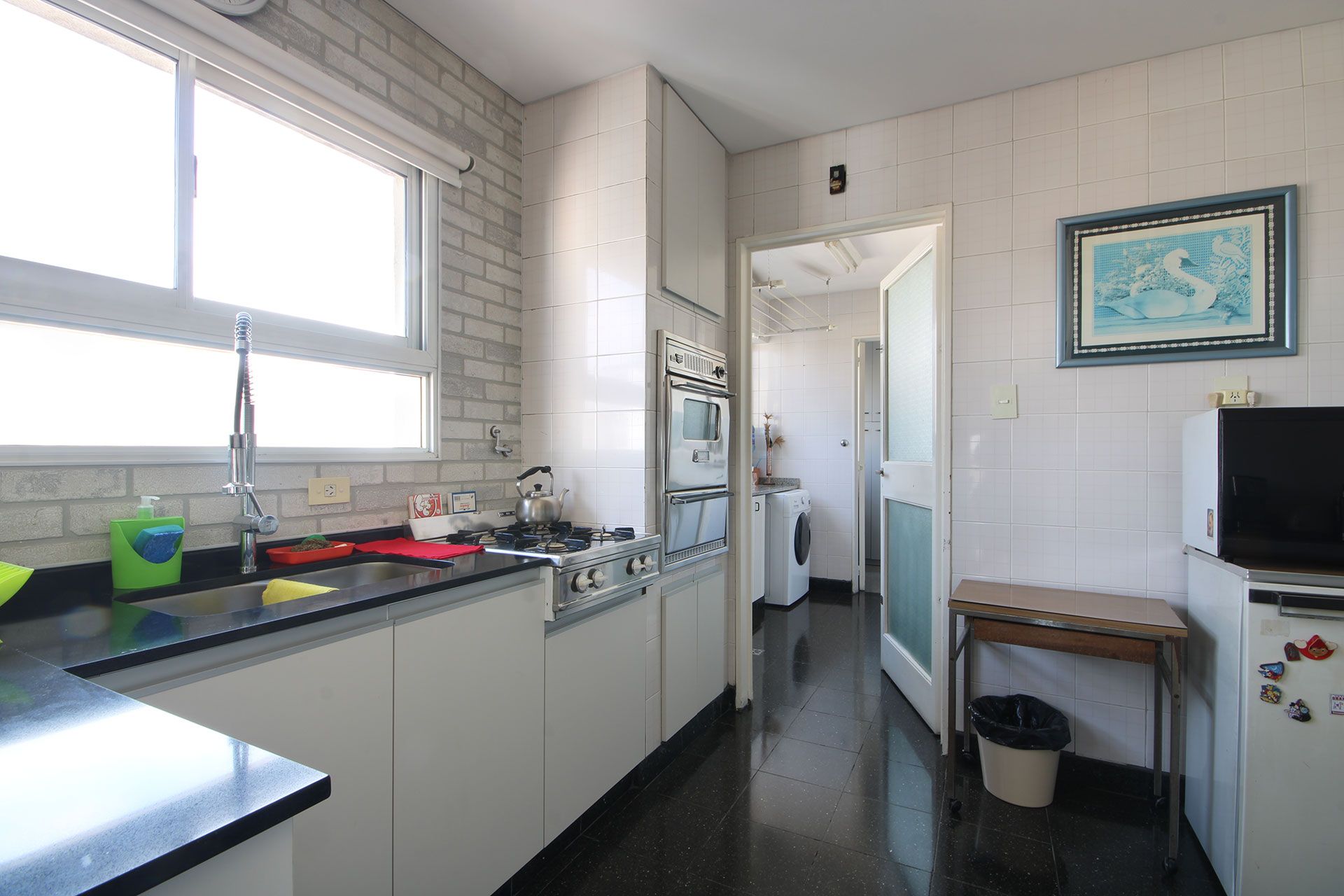 Venta departamento 6 ambientes con cochera Flores - 16