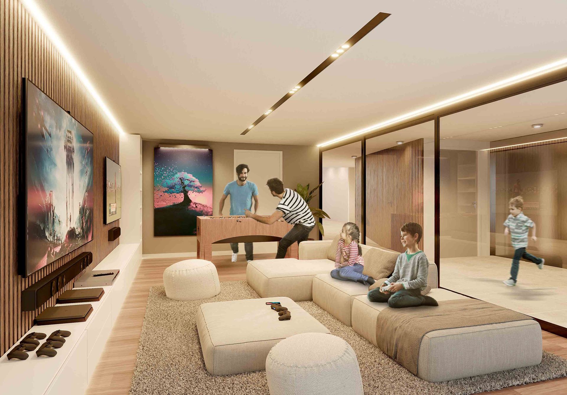 VENTA DEPARTAMENTO 2 AMBIENTES RECOLETA AMENITIES - 3