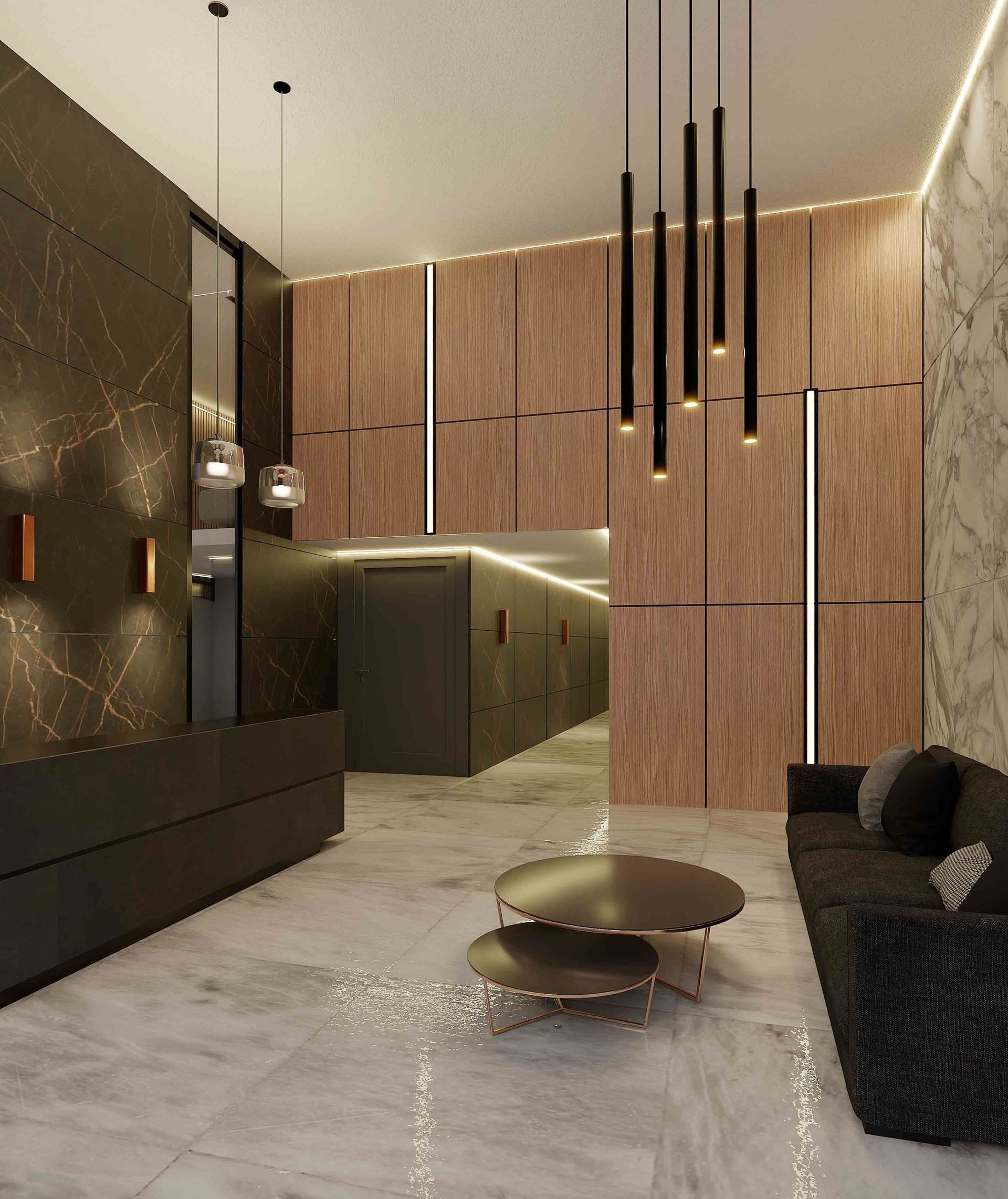 VENTA DEPARTAMENTO 2 AMBIENTES RECOLETA AMENITIES - 2