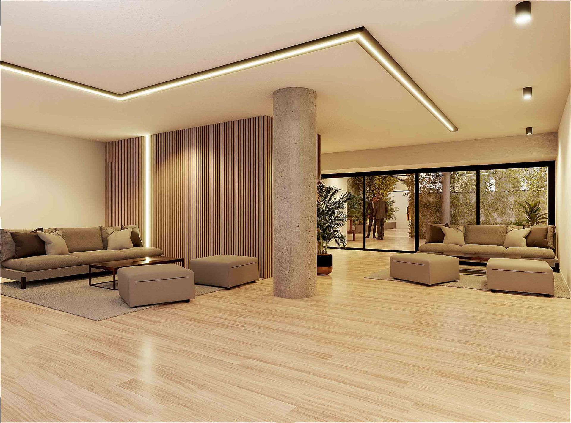 VENTA DEPARTAMENTO 2 AMBIENTES RECOLETA AMENITIES - 10