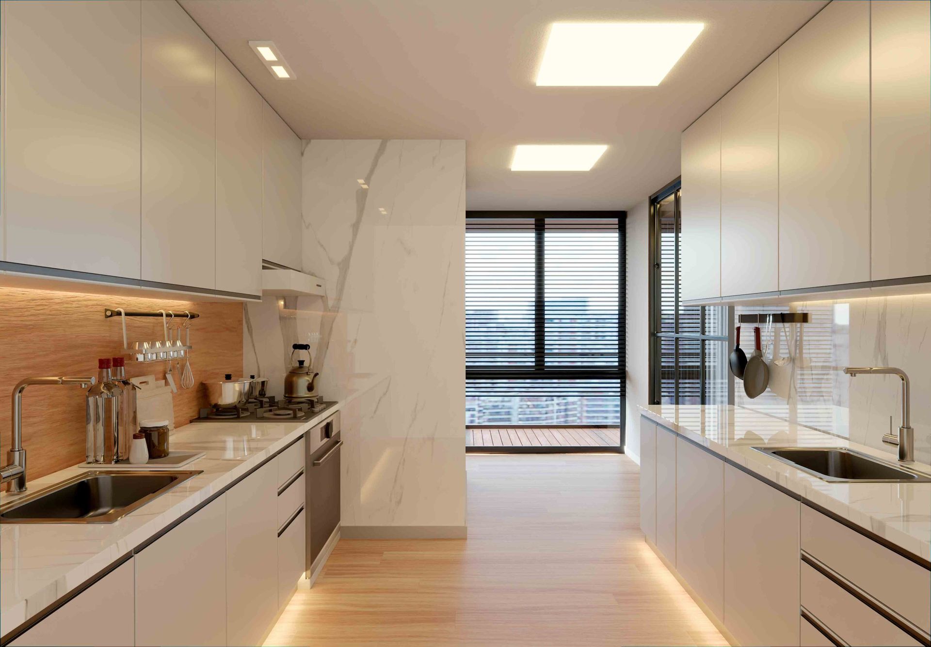 VENTA DEPARTAMENTO 2 AMBIENTES RECOLETA AMENITIES - 1