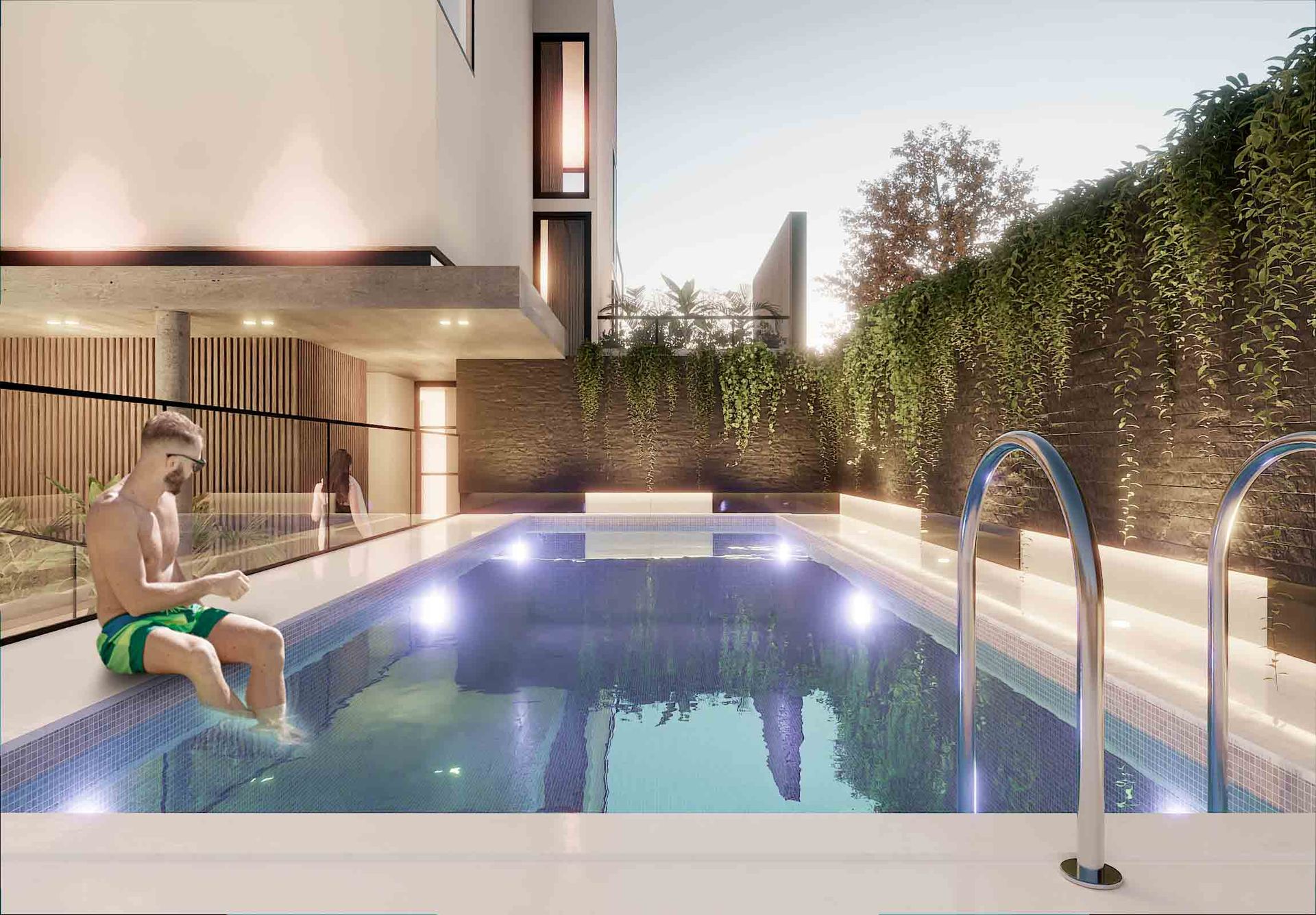 VENTA DEPARTAMENTO 2 AMBIENTES RECOLETA AMENITIES - 7