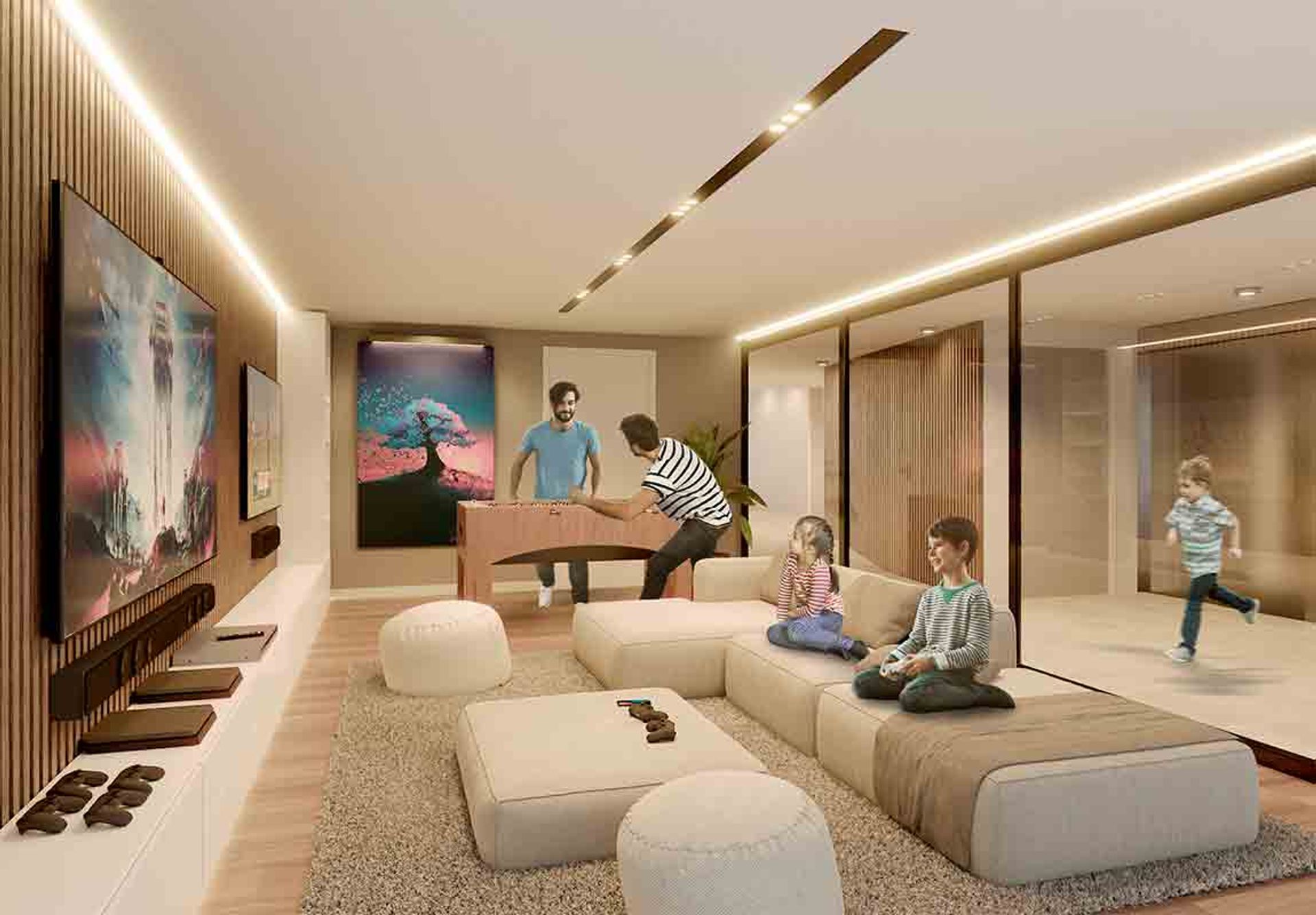 VENTA DEPARTAMENTO 2 AMBIENTES RECOLETA AMENITIES - 9