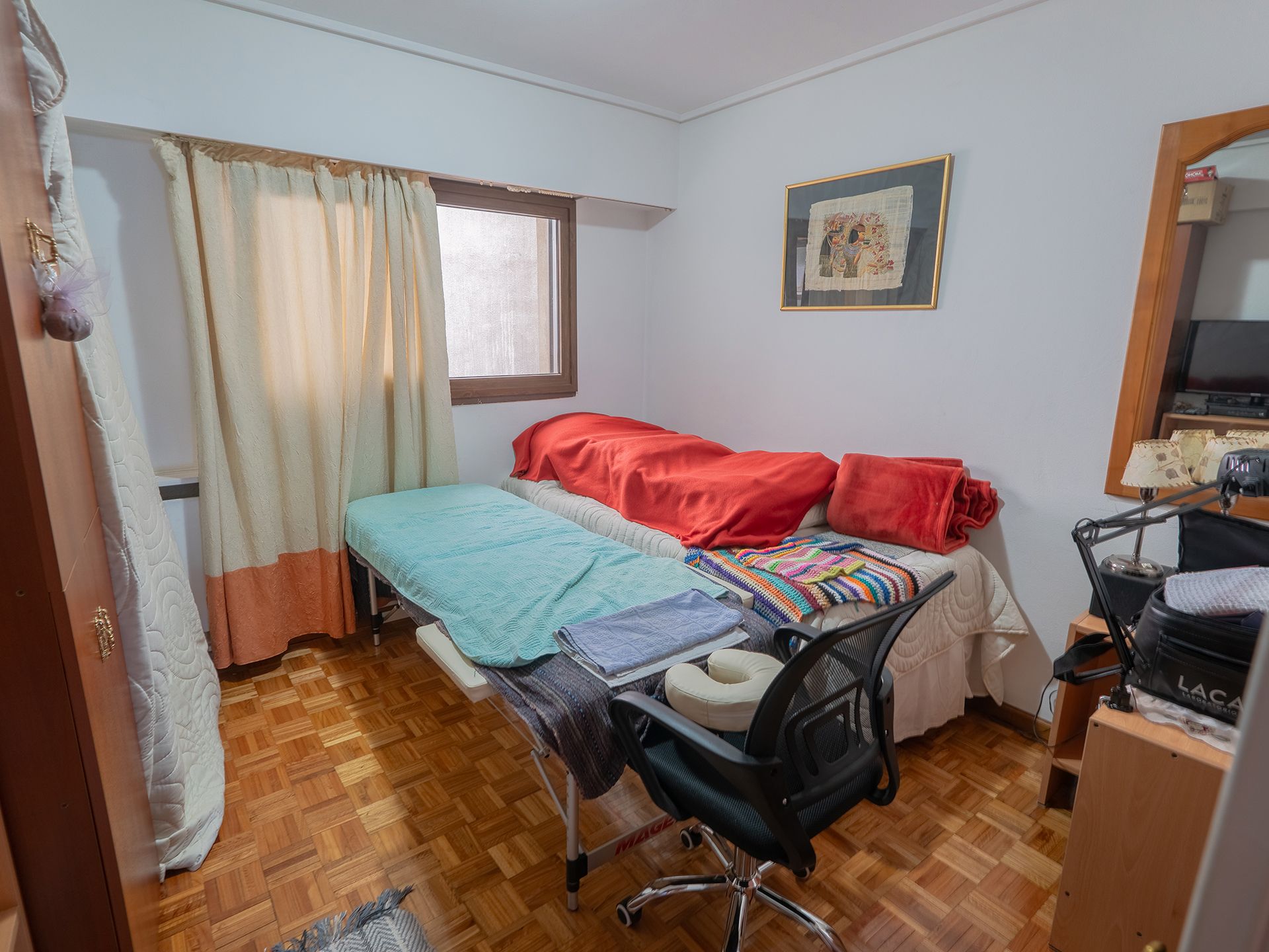 Departamento 6 ambientes con vista al lago - 20