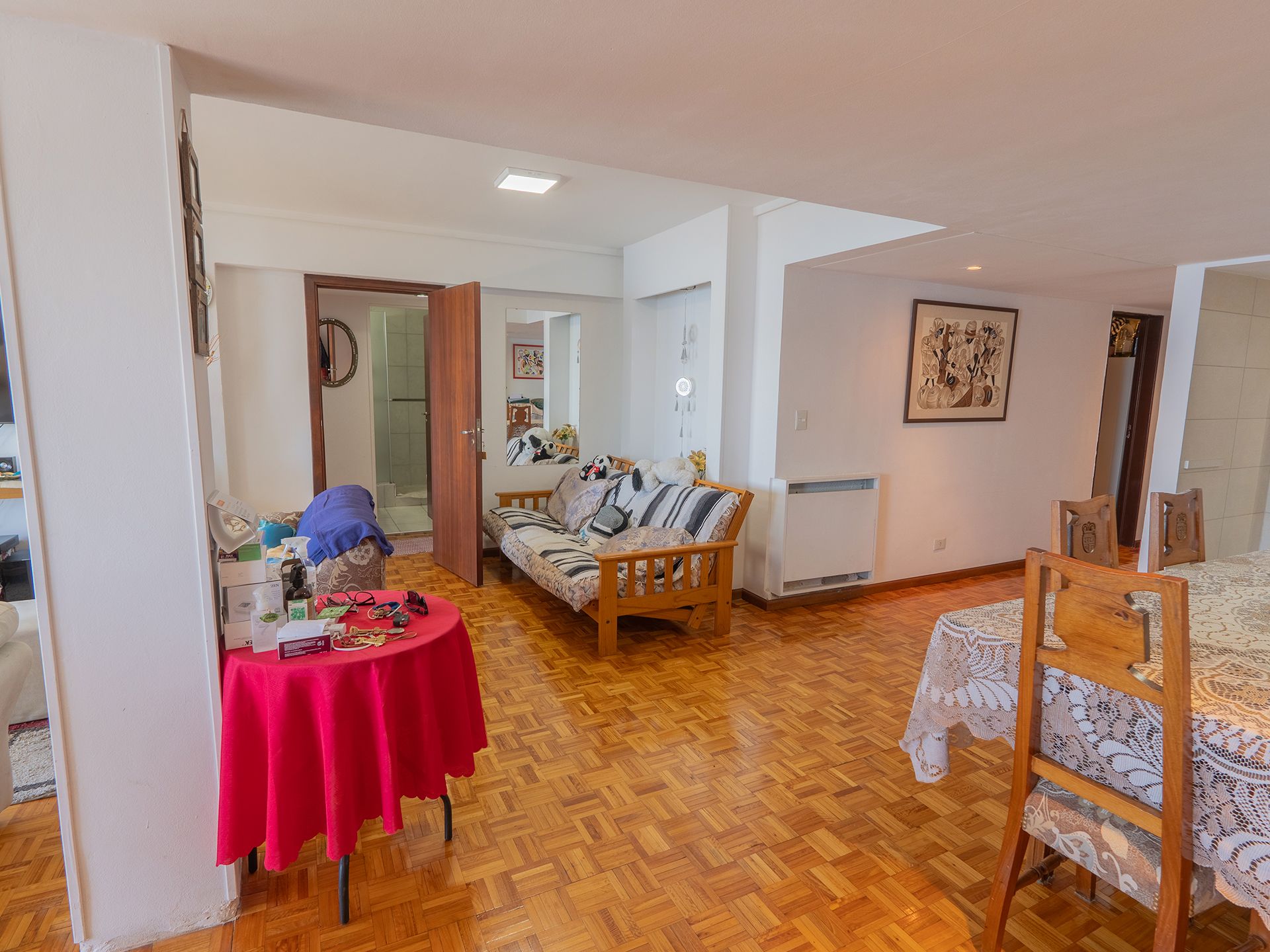 Departamento 6 ambientes con vista al lago - 10