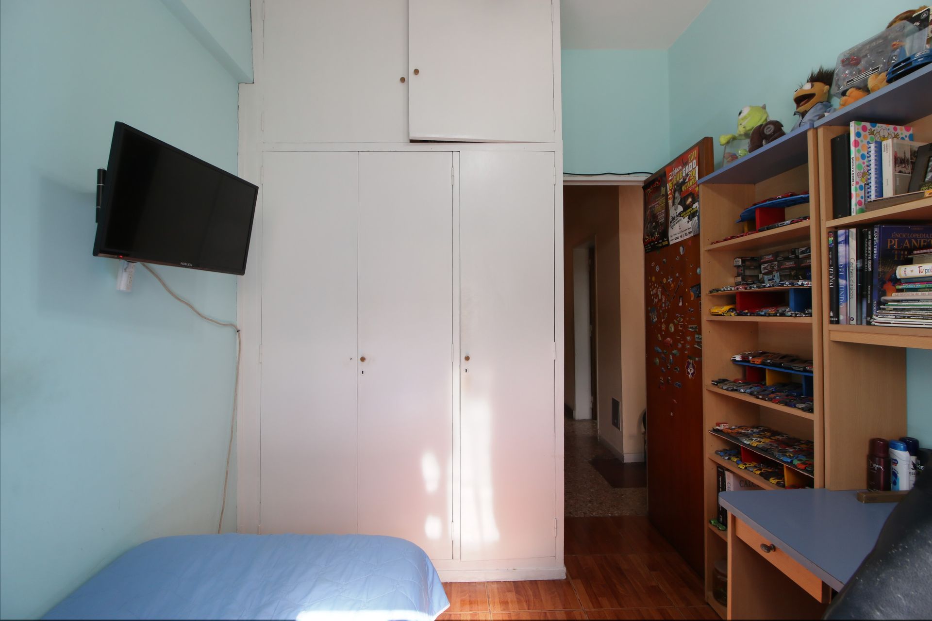 CASA 4 AMBIENTES VENTA RAMOS MEJIA JARDIN QUINCHO - 12