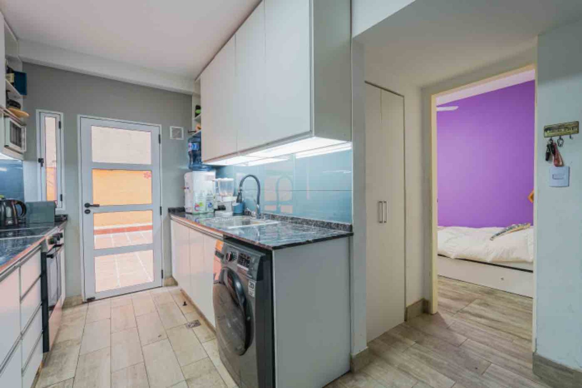 DEPARTAMENTO 3 AMBIENTES VENTA CA&Ntilde;ITAS 2 COCHERAS - 18