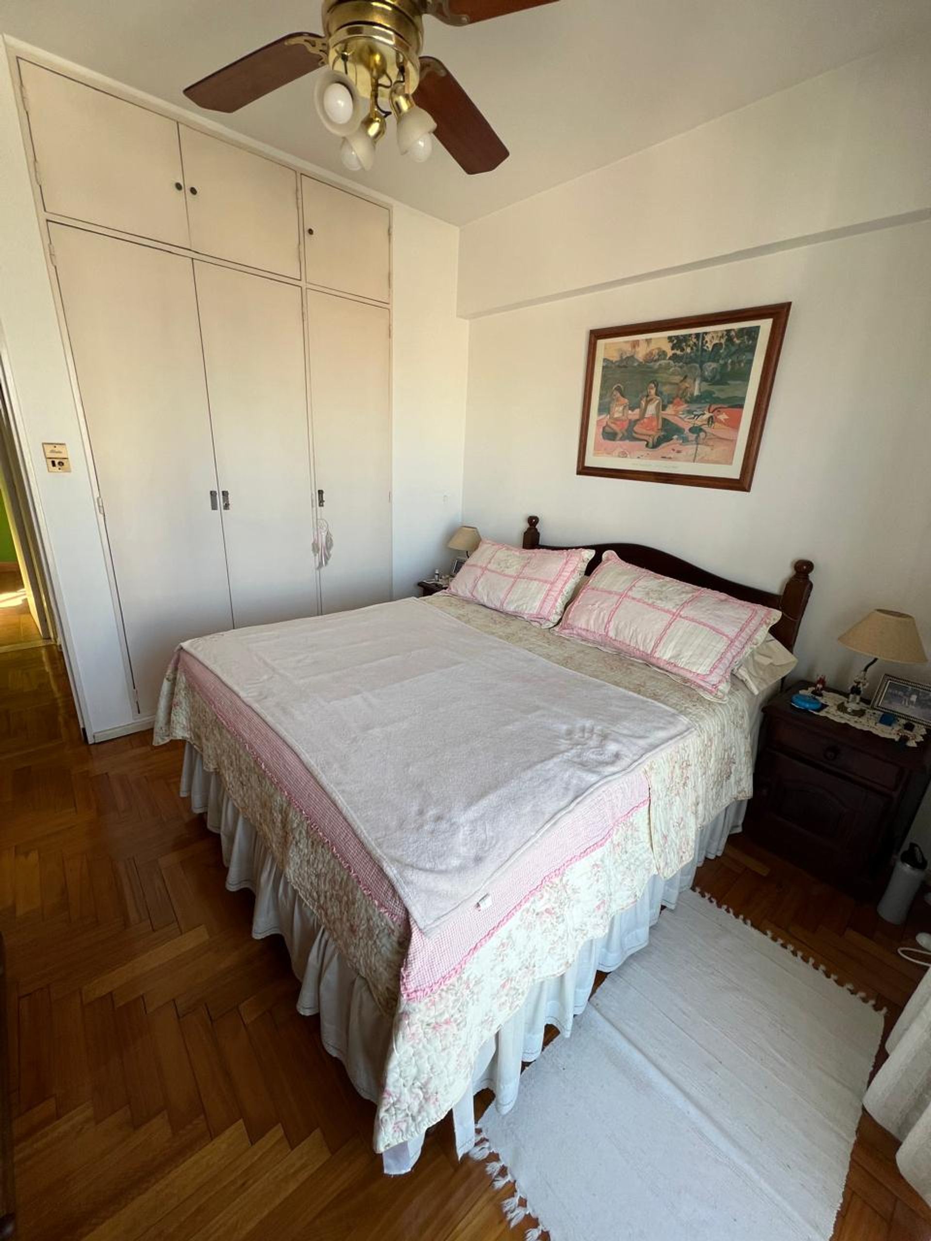 Venta depto. 3 Ambientes con balcón San Cristóbal — foto 5