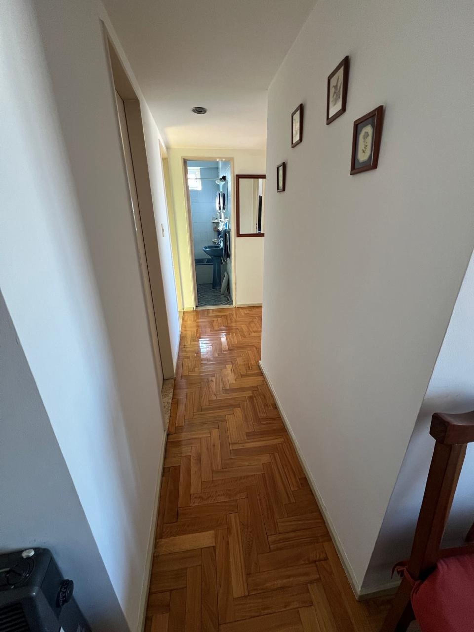 Venta depto. 3 Ambientes con balcón San Cristóbal — foto 7