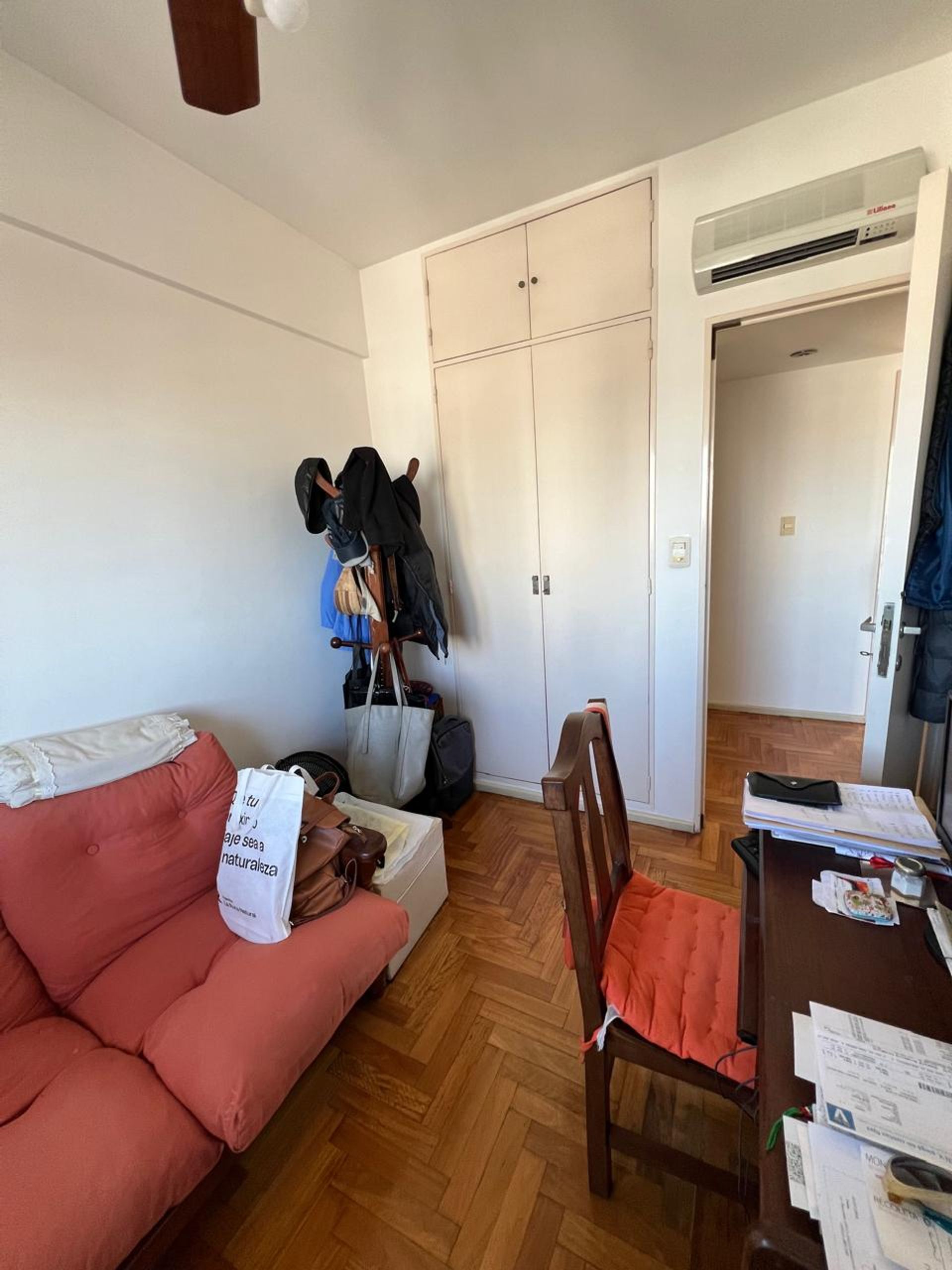 Venta depto. 3 Ambientes con balcón San Cristóbal — foto 9