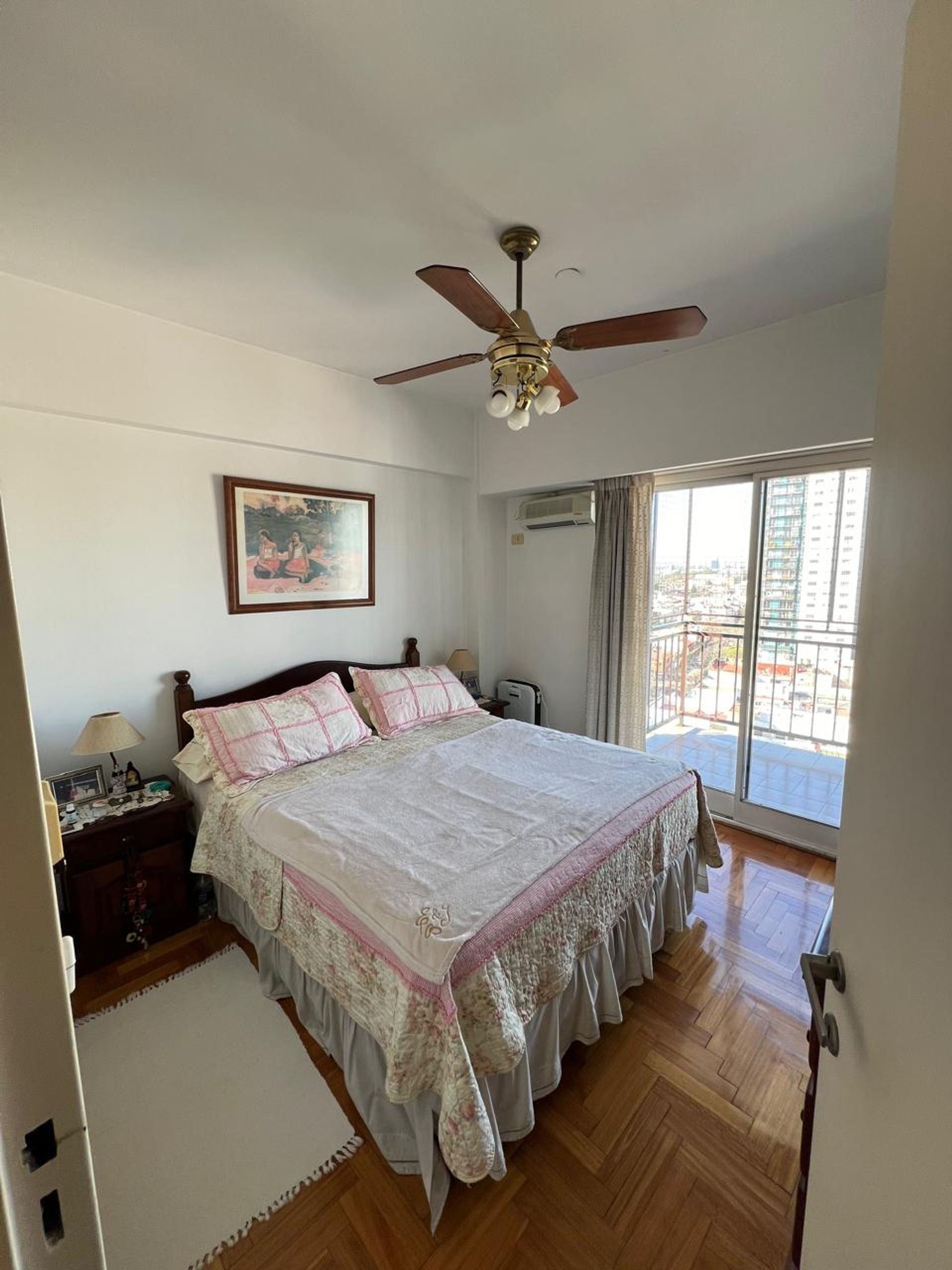 Venta depto. 3 Ambientes con balcón San Cristóbal — foto 6