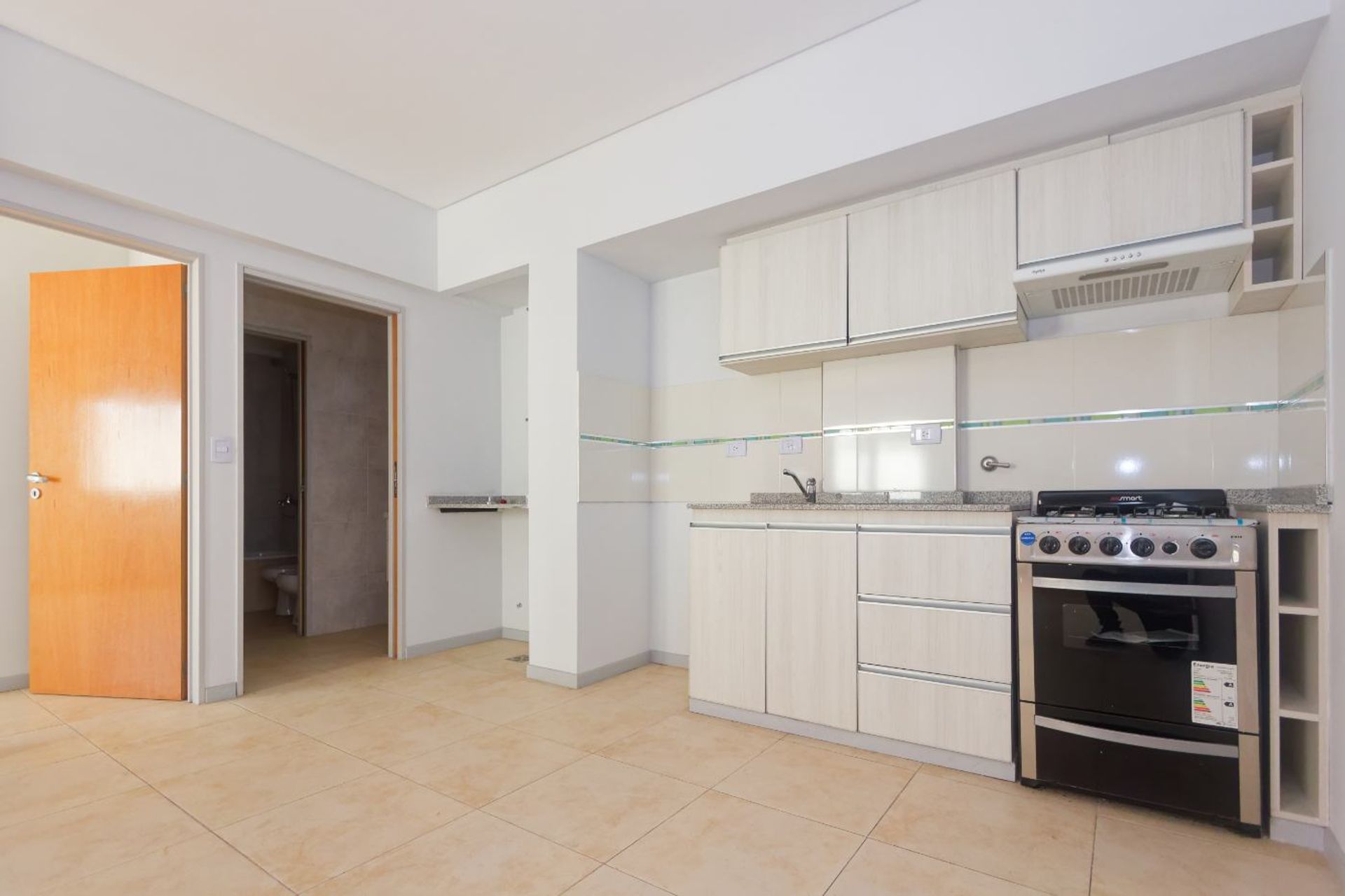 VENTA DEPARTAMENTO 2 AMB A ESTRENAR PATIO LUMINOS - 1