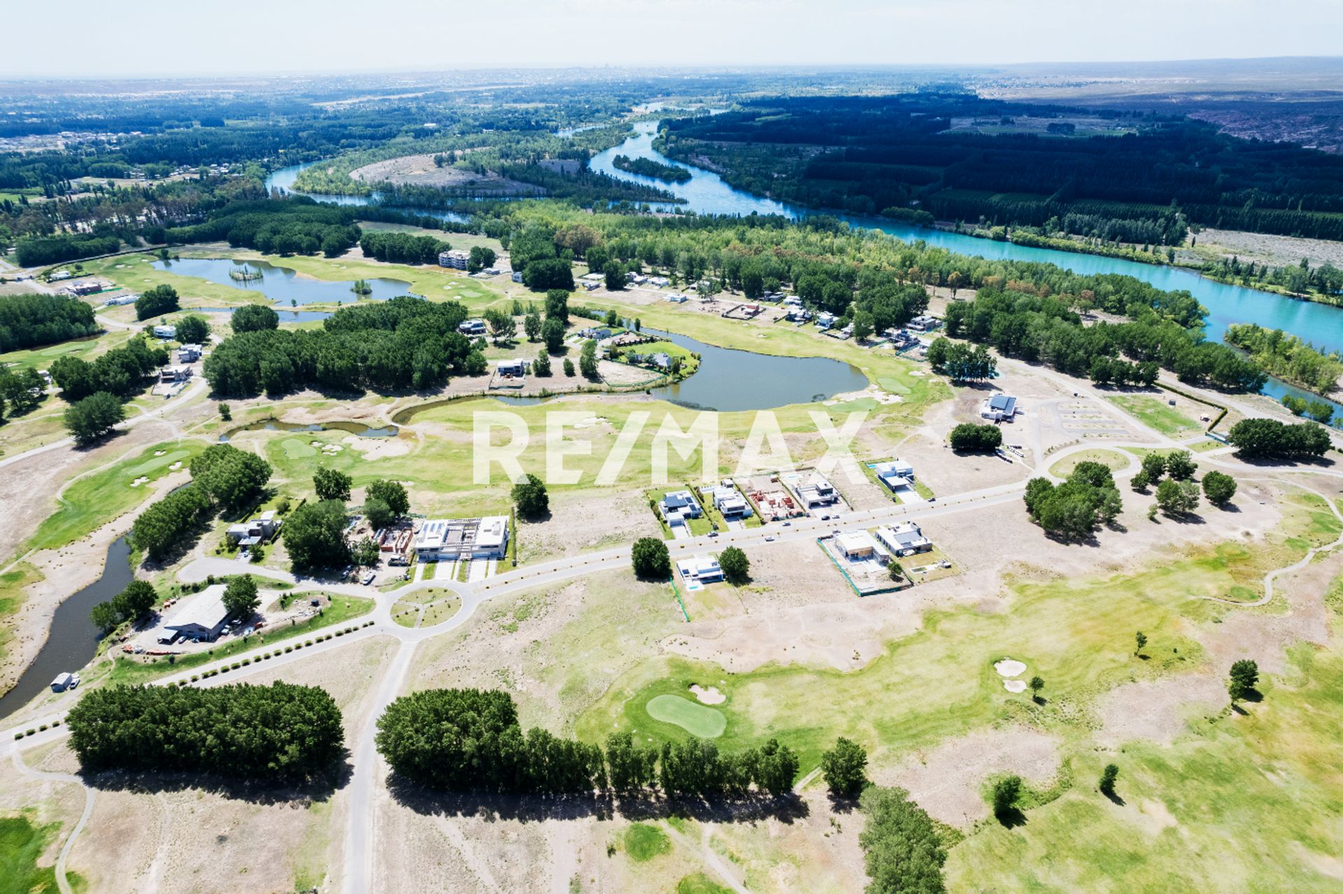 VENTA TERRENO EN LOS CANALES DE PLOTTIER UF 61 - 5