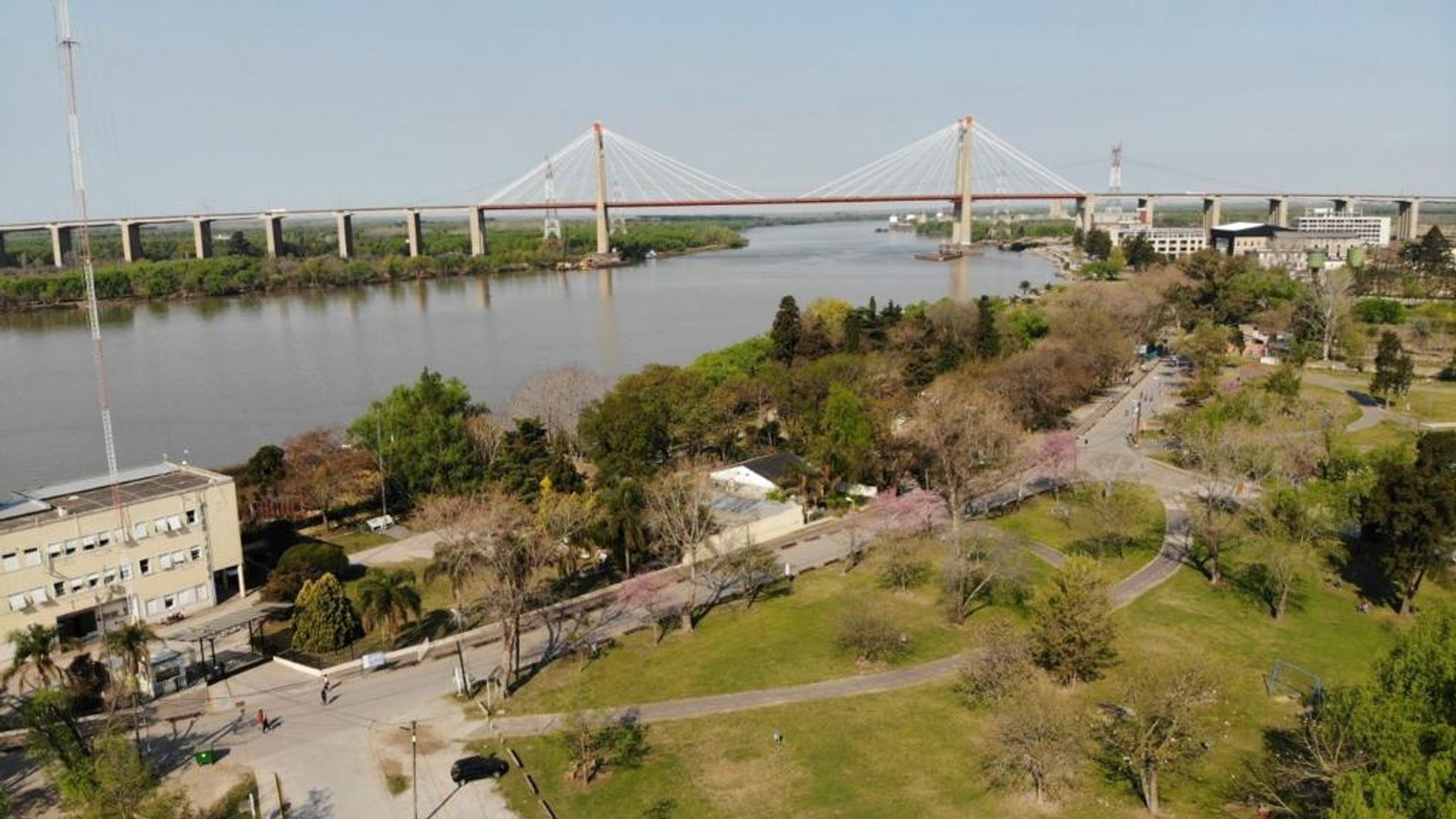 VENTA LOTE EMPRENDIMIENTO FRENTE AL RIO EN ZARATE - 9
