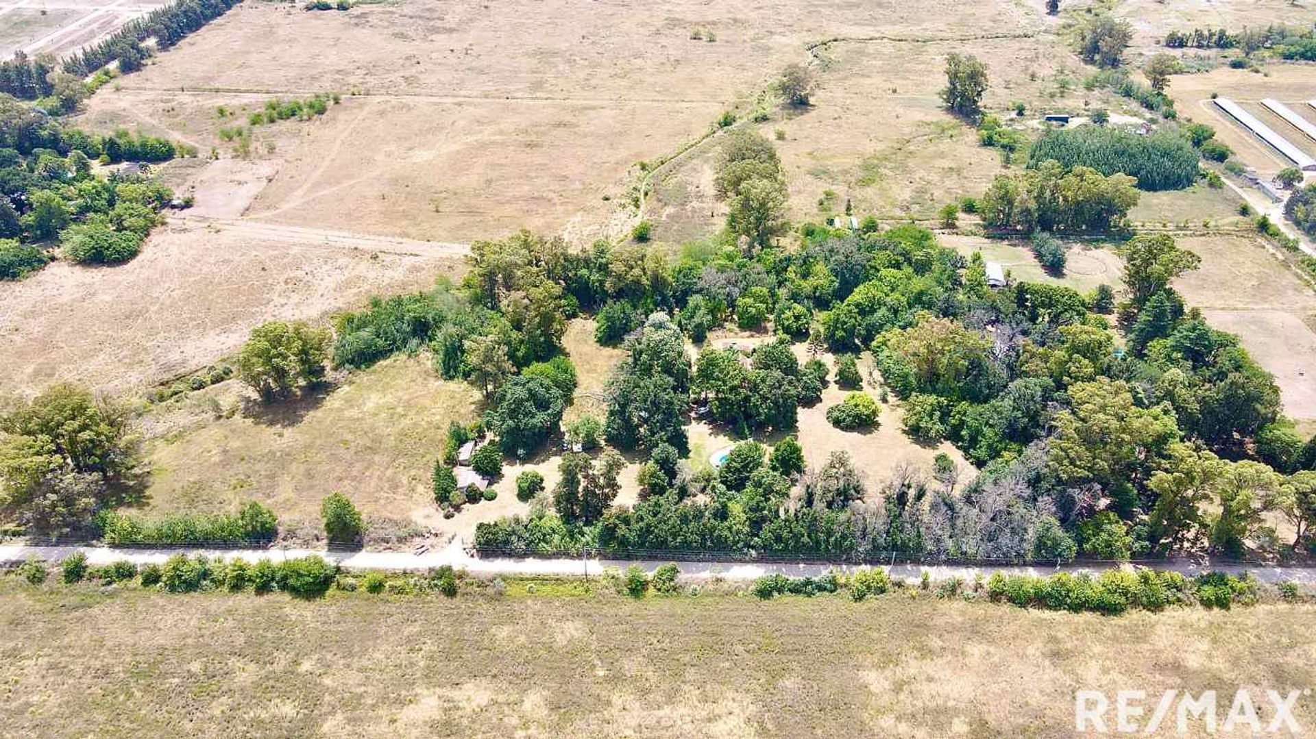VENTA LOTE DE 4 HECTAREAS EN C. SPEGAZZINI - 5