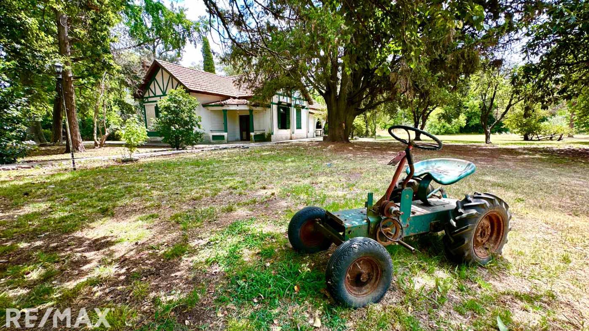 VENTA LOTE DE 4 HECTAREAS EN C. SPEGAZZINI - 13