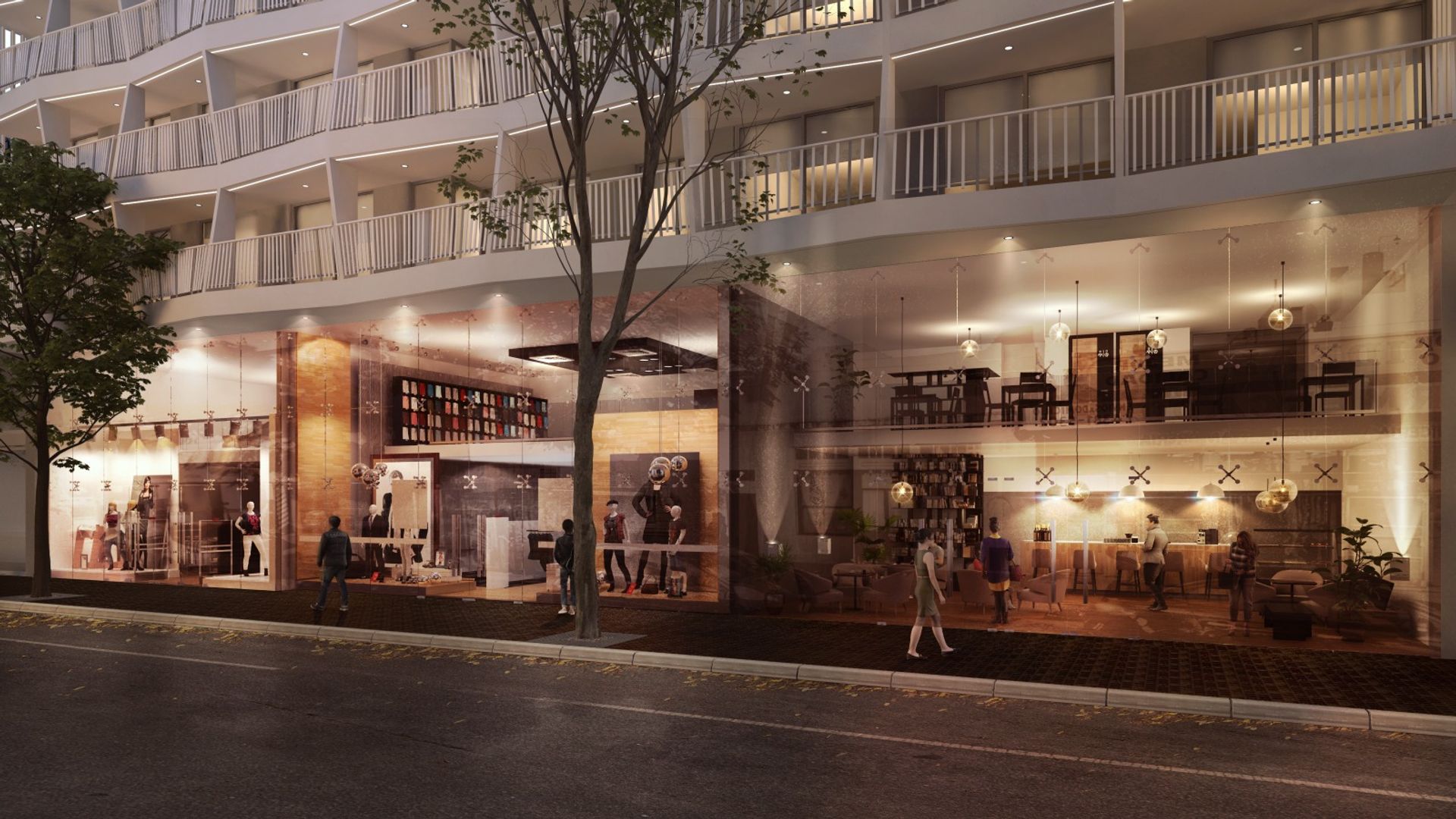 Venta monoambiente San Cristóbal full amenities - 13