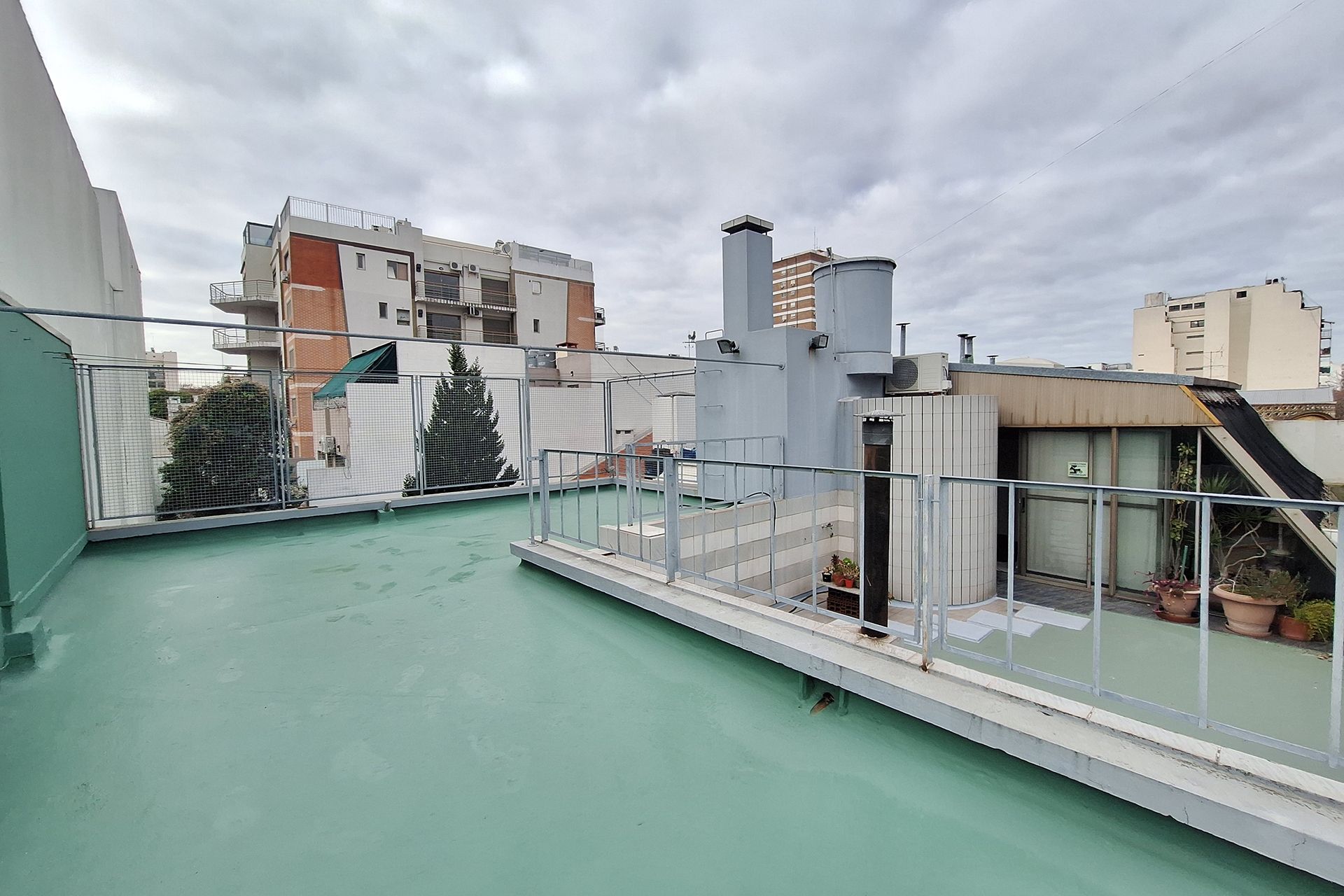 PH 6 ambientes con Terraza en Almagro APTO PROFESI - 2