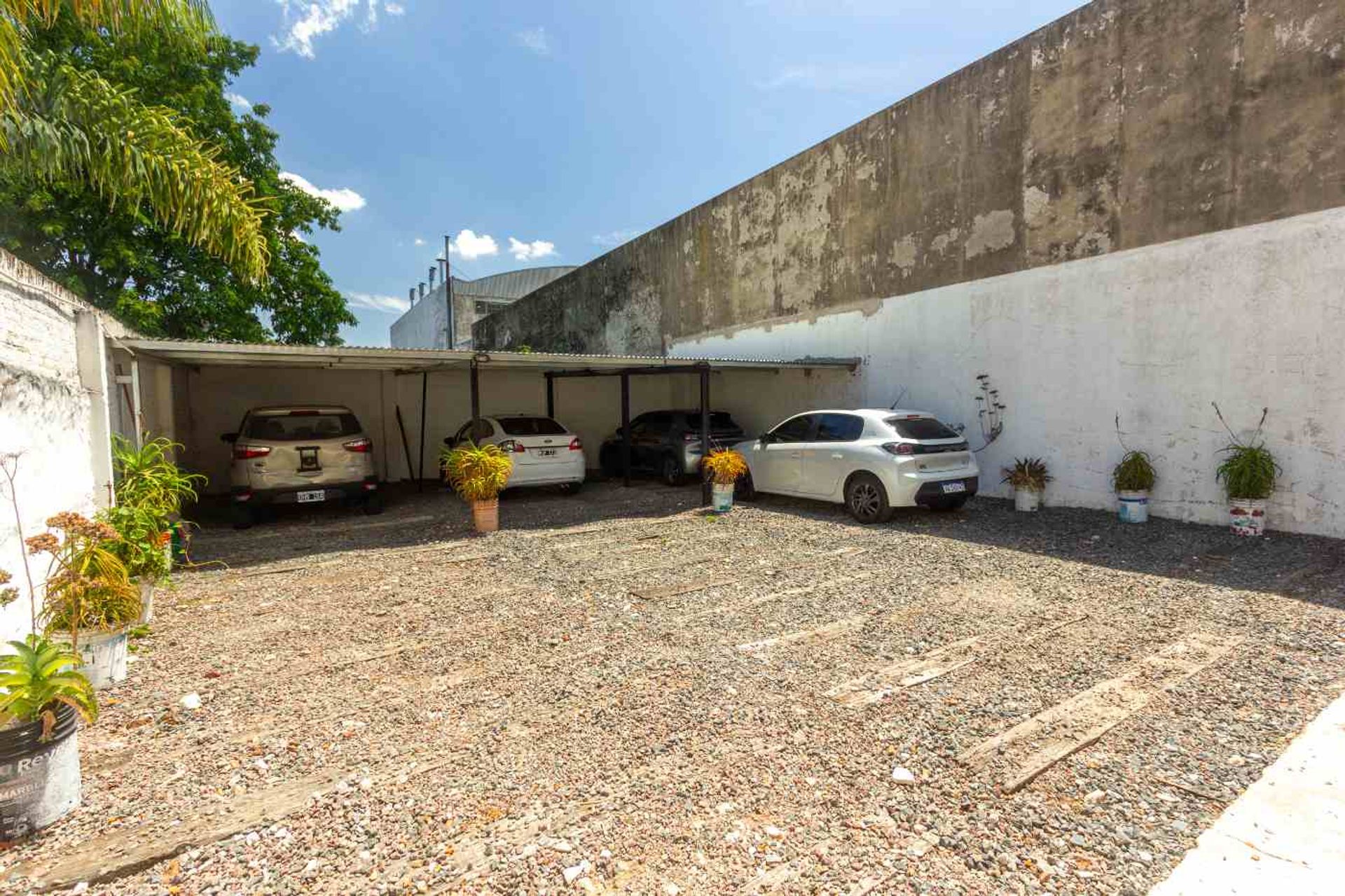 DEPARTAMENTO 2 AMBIENTES APTO CREDITO COCHERA - 15