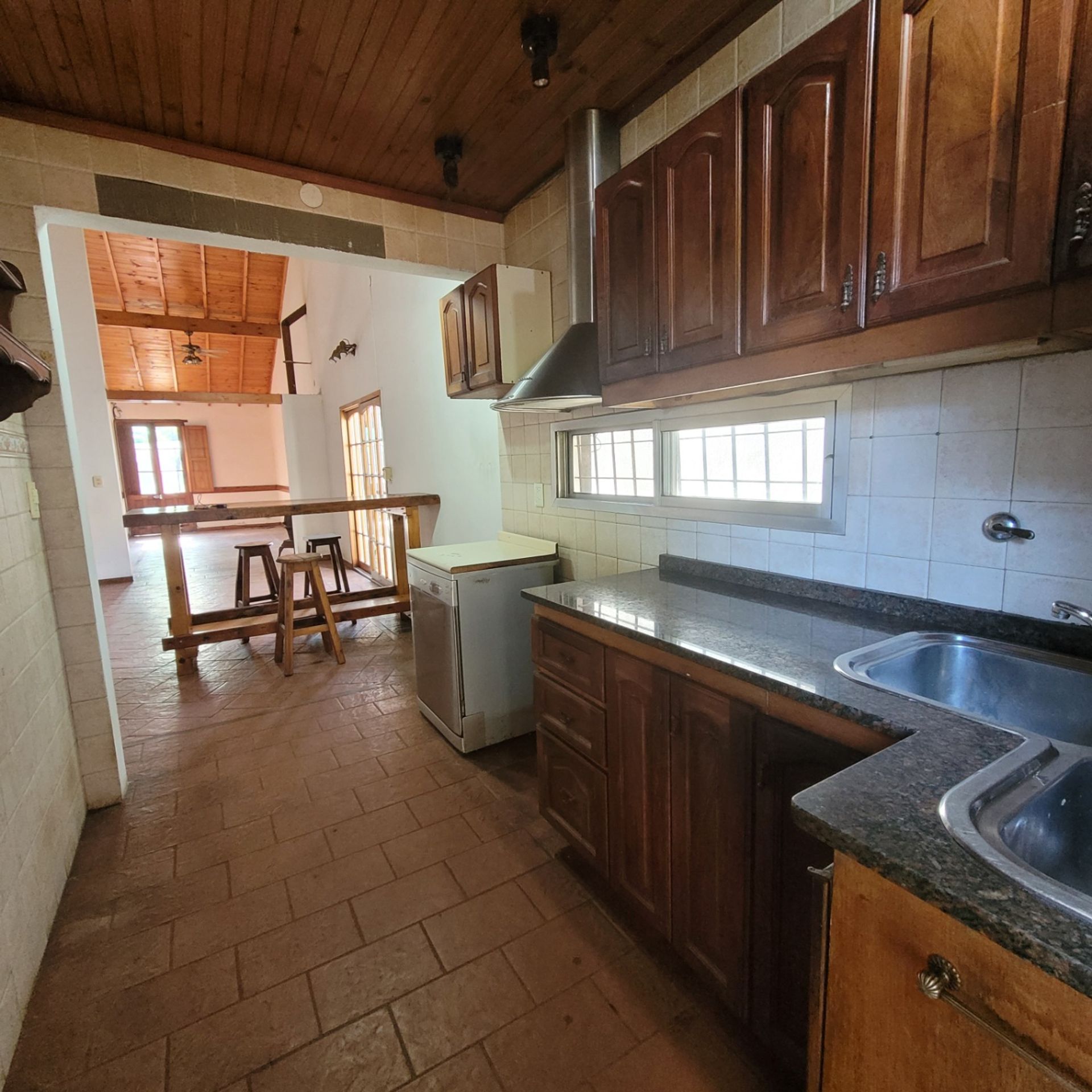 Venta Lanús Casa 5 ambientes Jardín Quincho Parri - 7