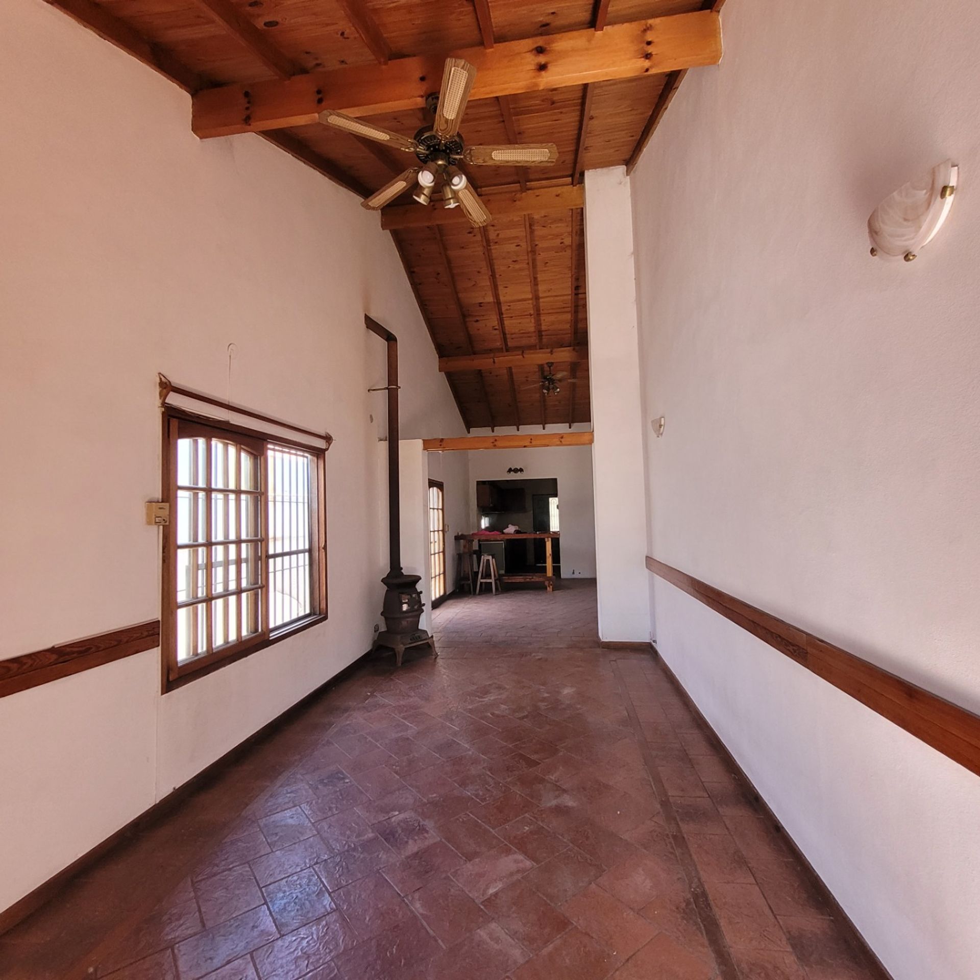 Venta Lanús Casa 5 ambientes Jardín Quincho Parri - 3