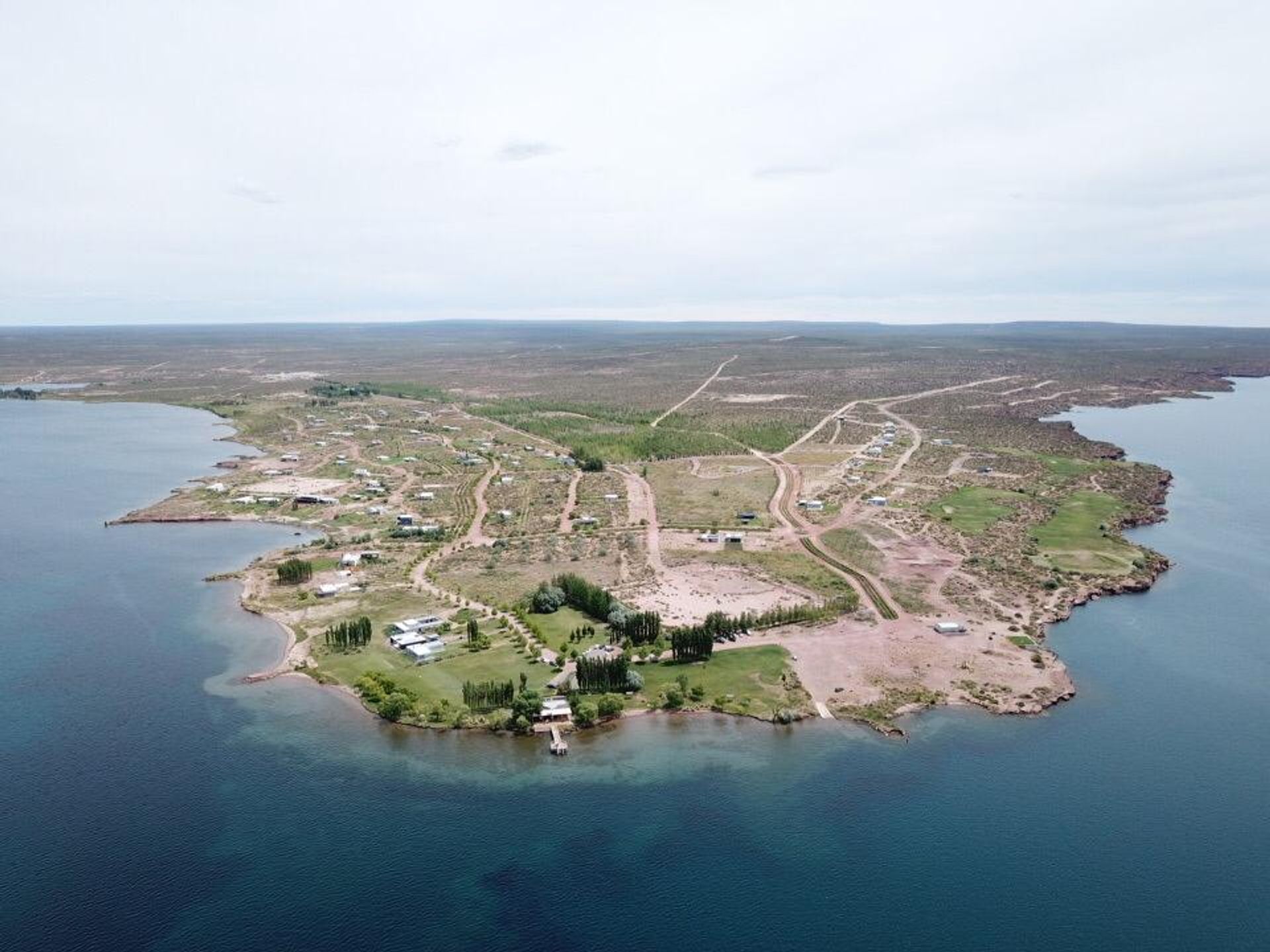 Venta Lote Lago Mari Menuco - 804 m2 - 2