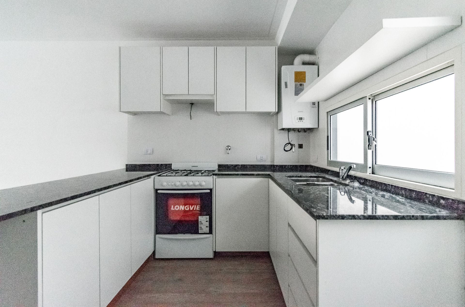 VENTA DEPARTAMENTO 3 AMB EN FLORES 1RO A CON PATIO - 6