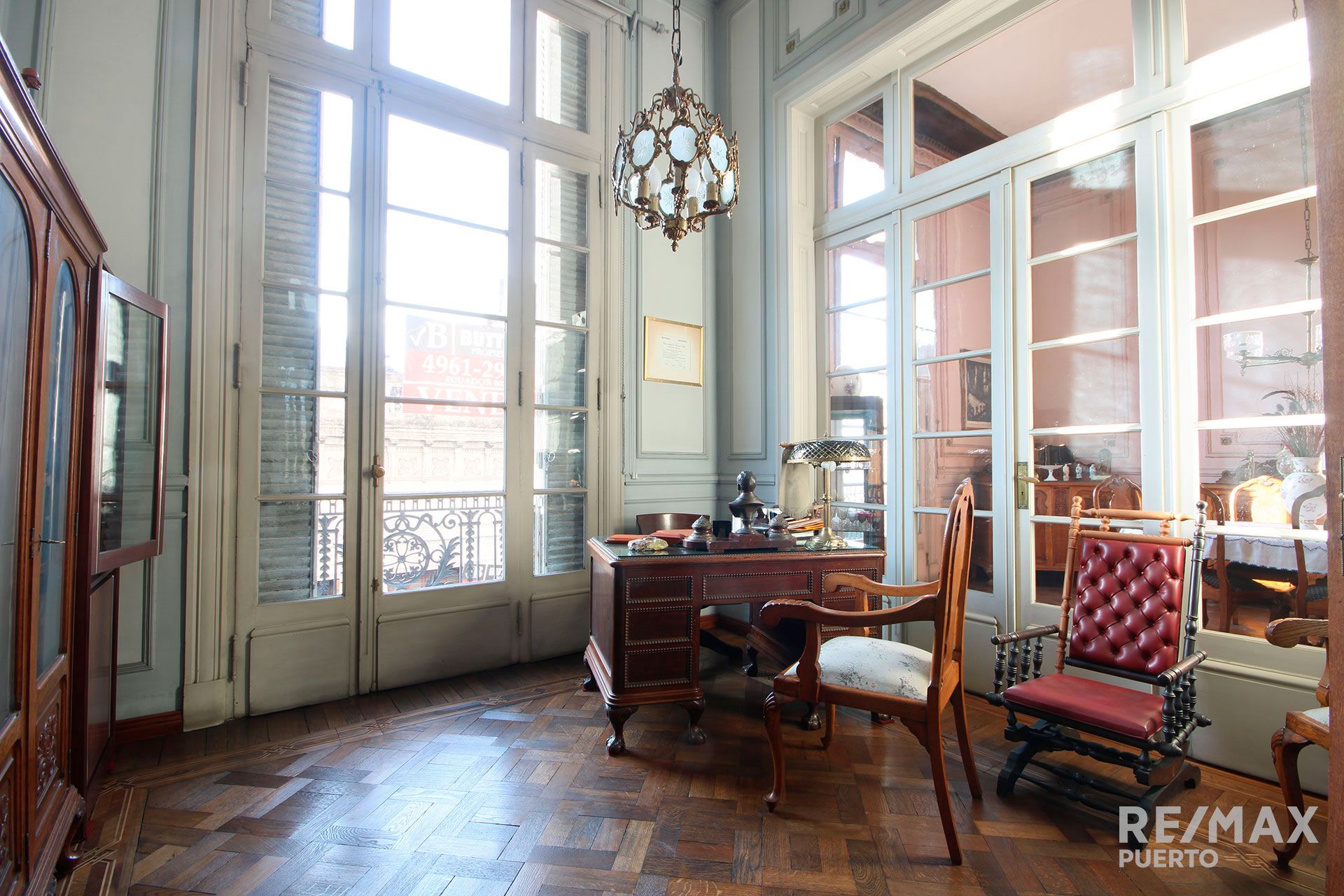 Venta Semipiso 8 ambientes San Telmo - 6
