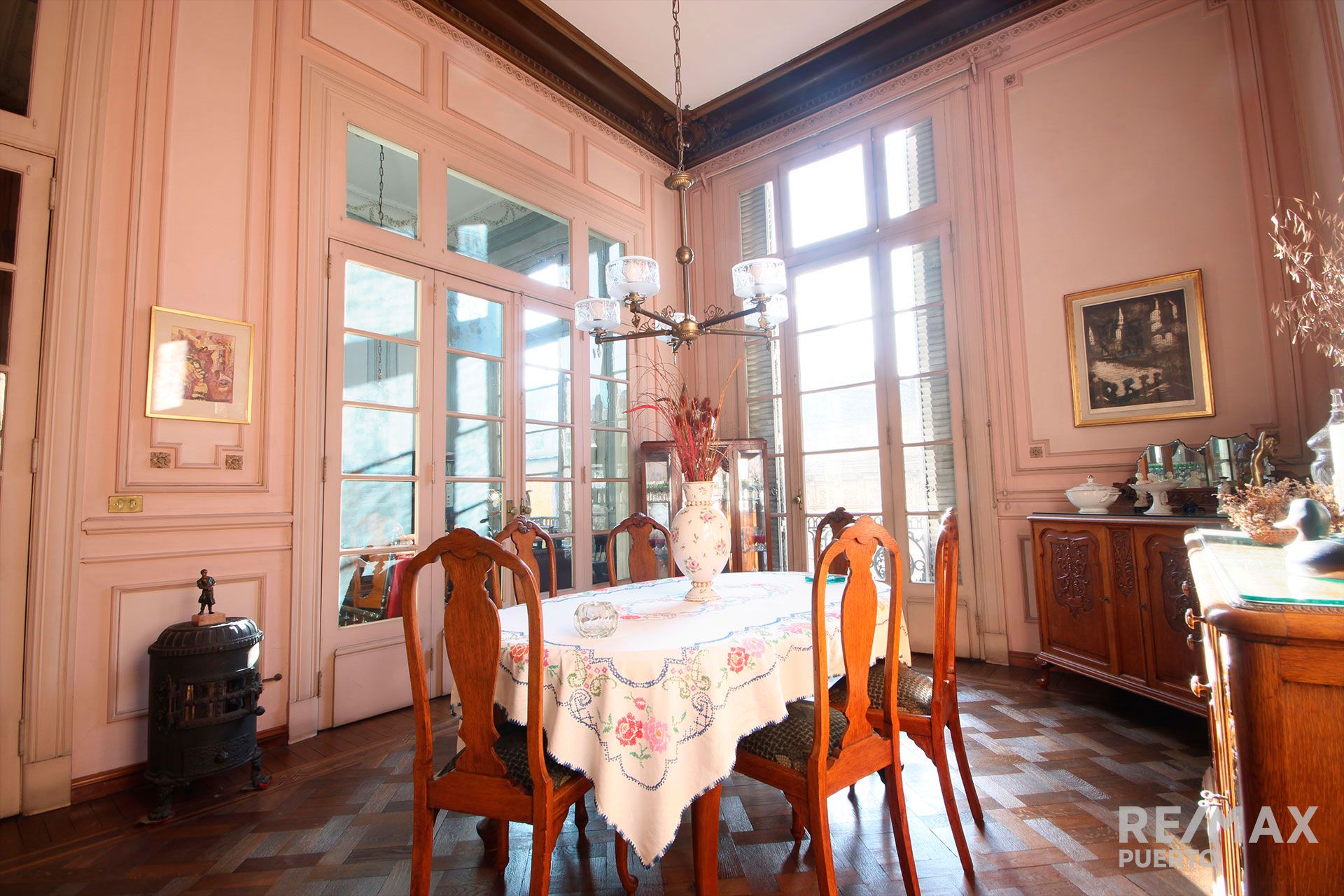 Venta Semipiso 8 ambientes San Telmo - 13