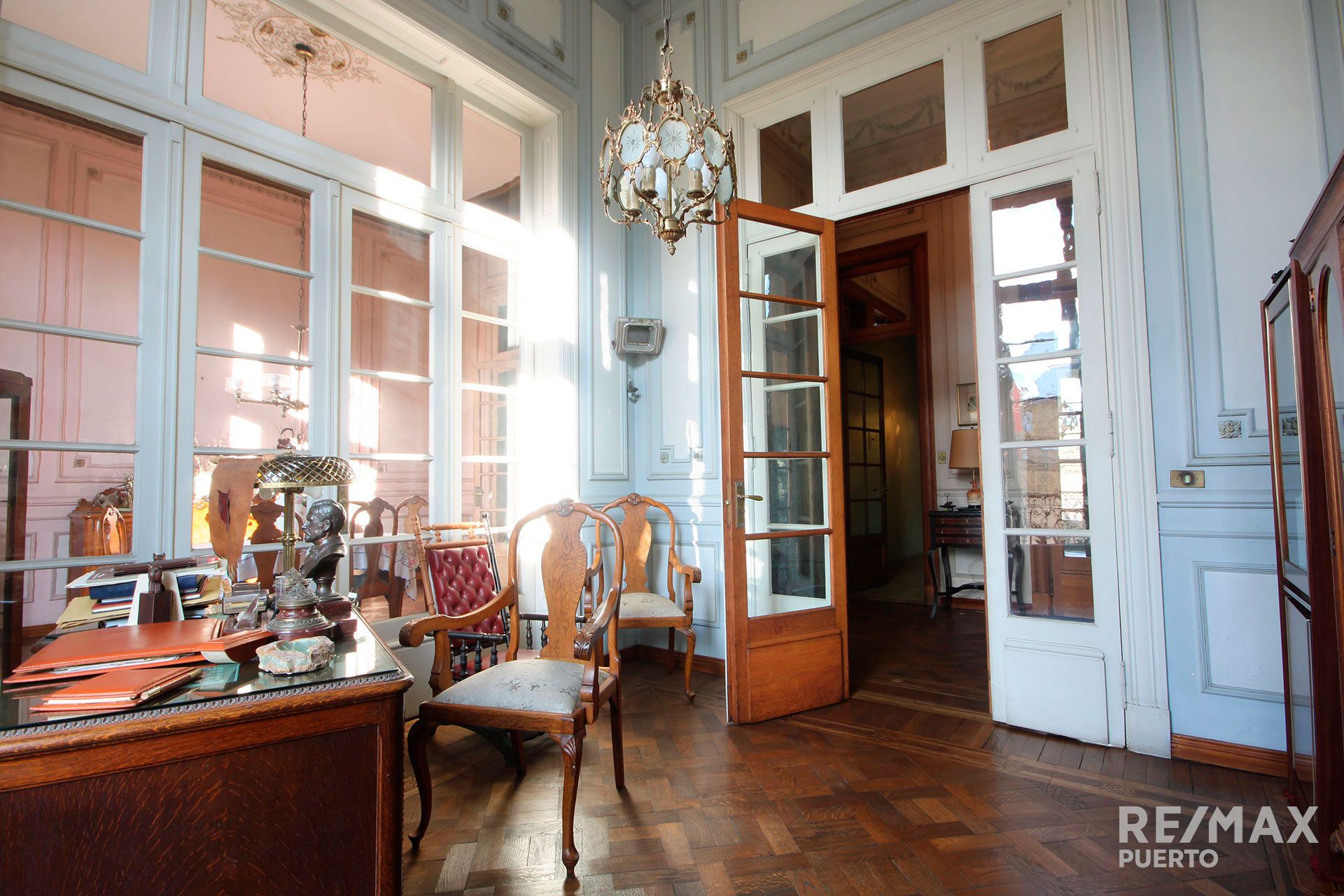 Venta Semipiso 8 ambientes San Telmo - 1