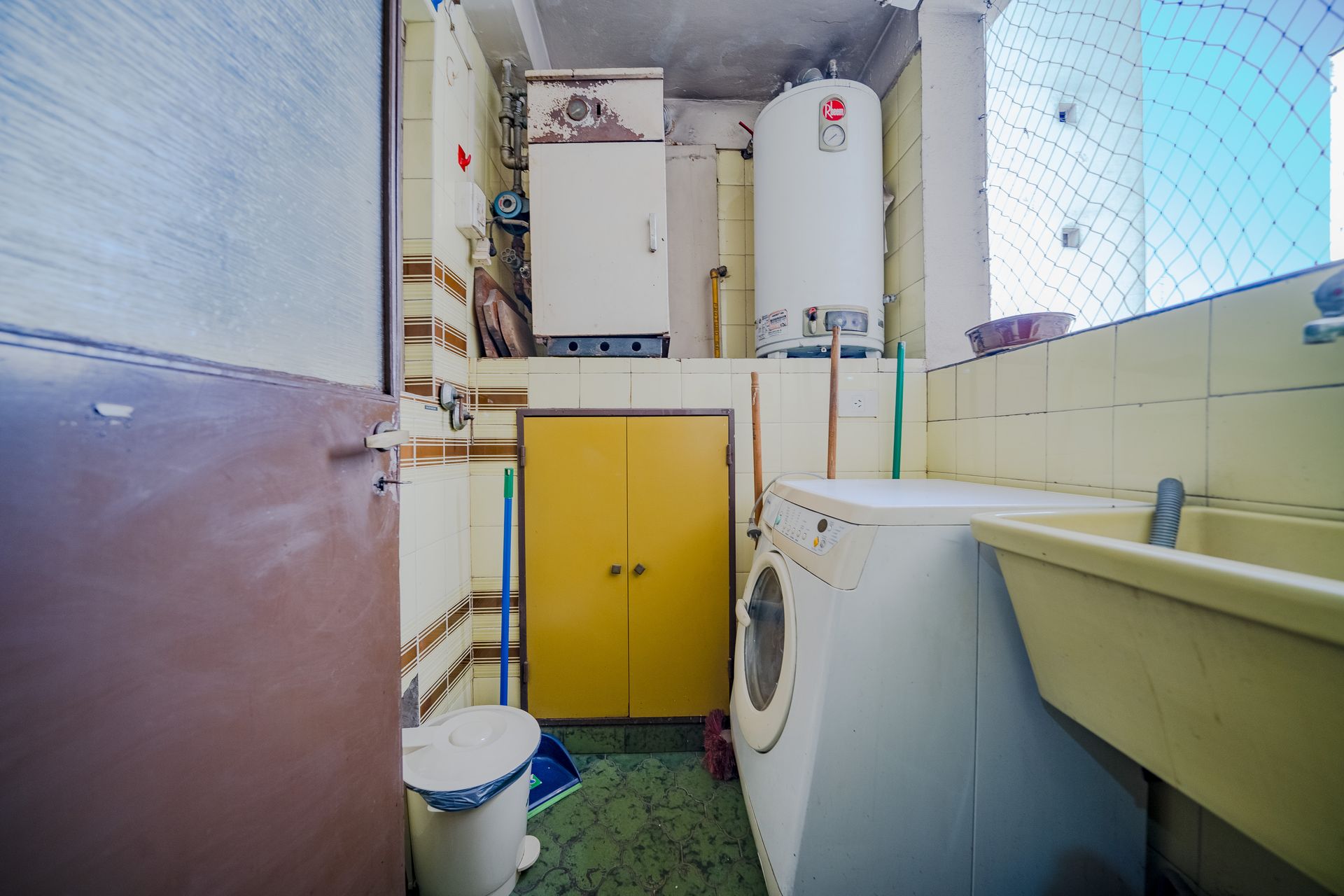 VENTA 4 AMB C/DEP FLORES-PISO COCHERA ALBERDI 2000 - 20