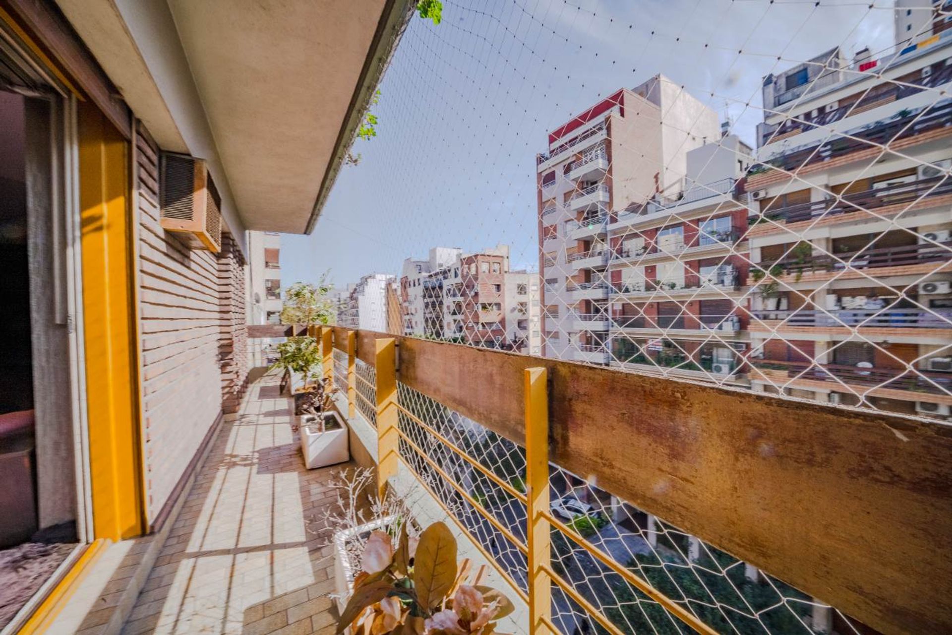 VENTA 4 AMB C/DEP FLORES-PISO COCHERA ALBERDI 2000 - 1