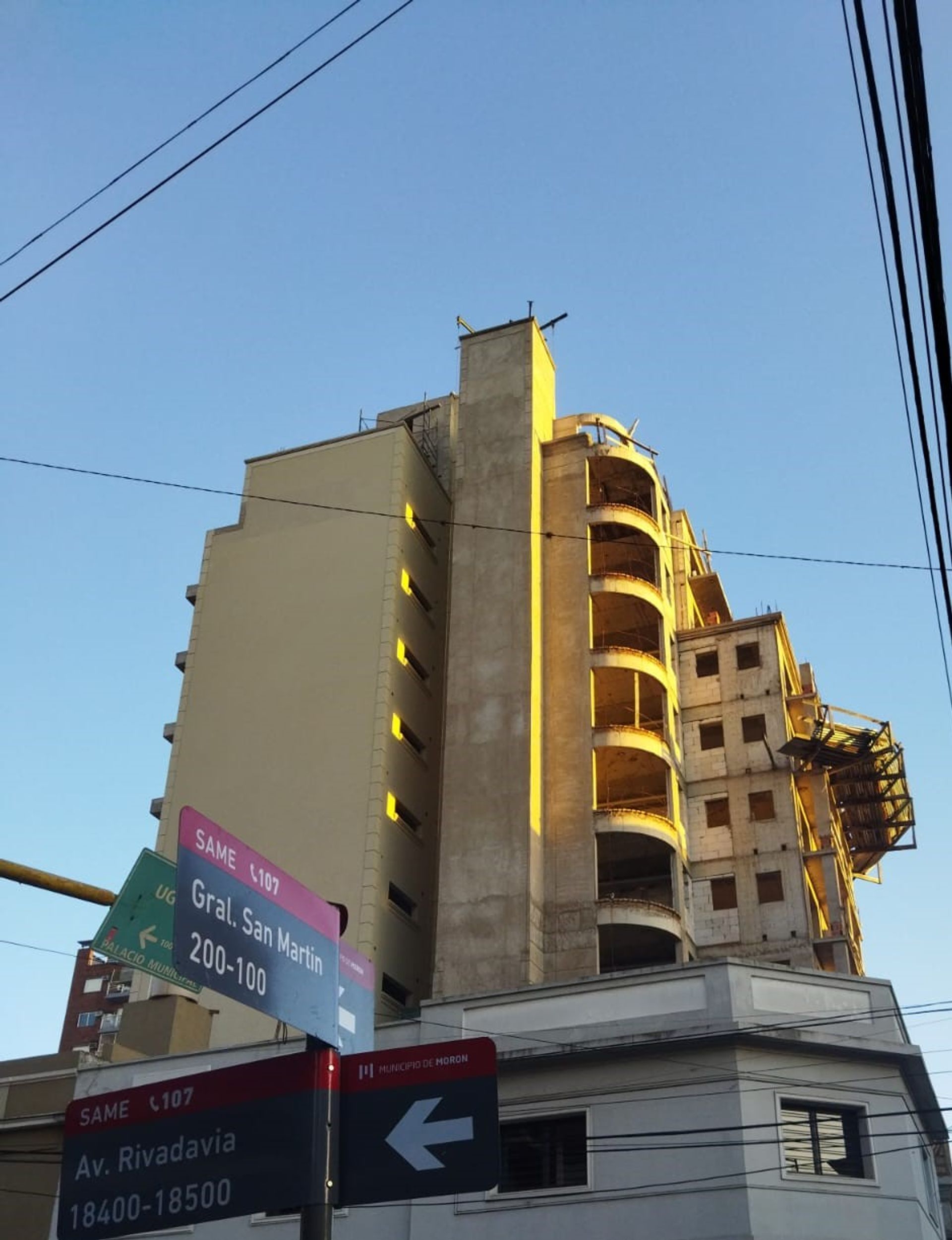 VENTA DEPARTAMENTO 2 AMB C/BALCON MORON - 7