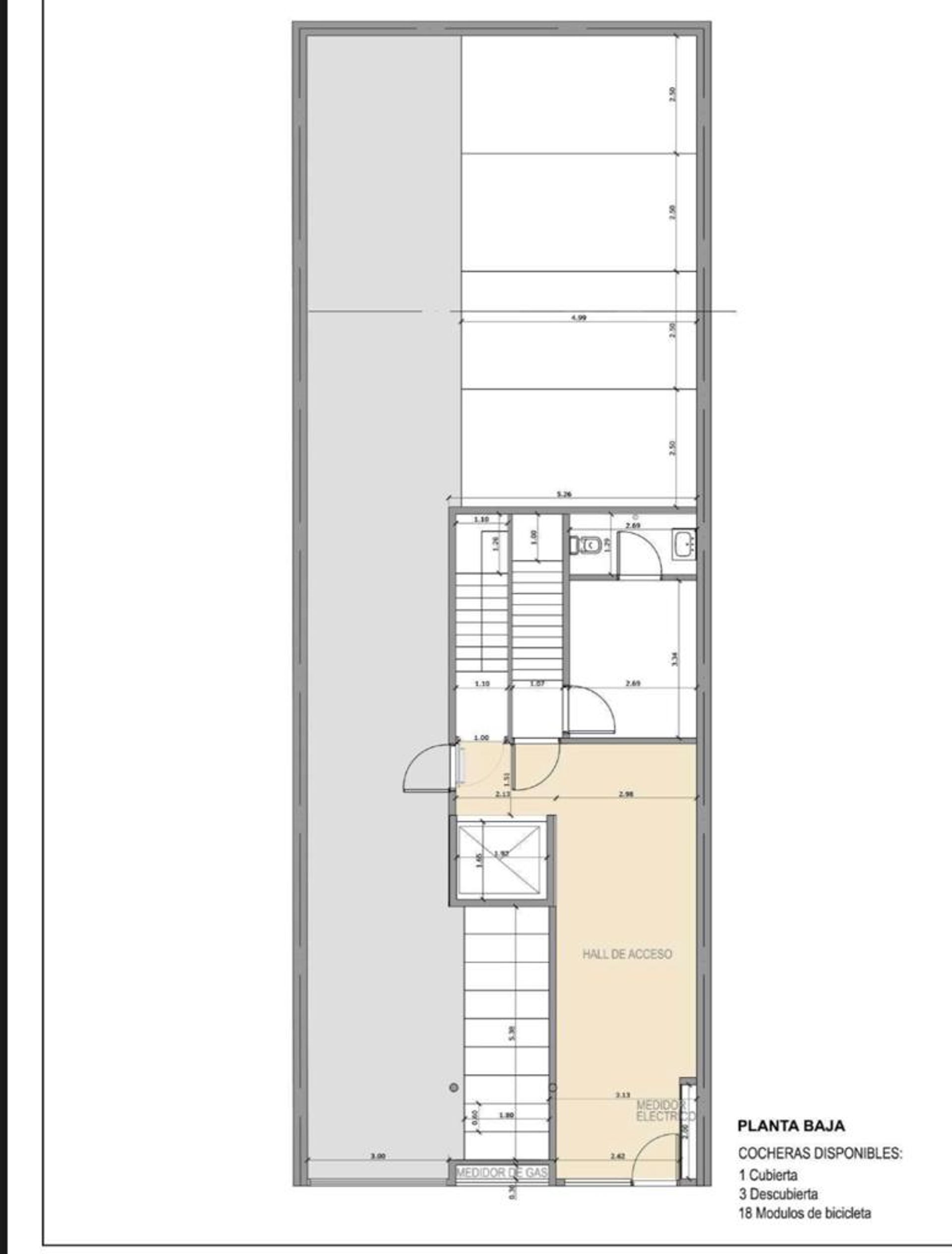 Venta Depto 3 amb-Pozo- Villa Luro - 8