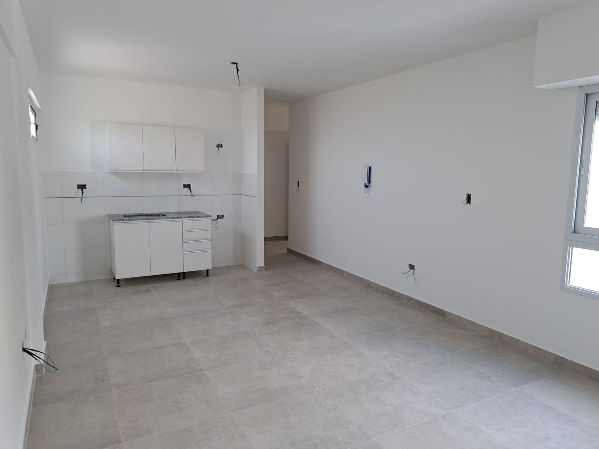 VENTA DEPARTAMENTO MONOAMBIENTE A ESTRENAR V. LURO - 1