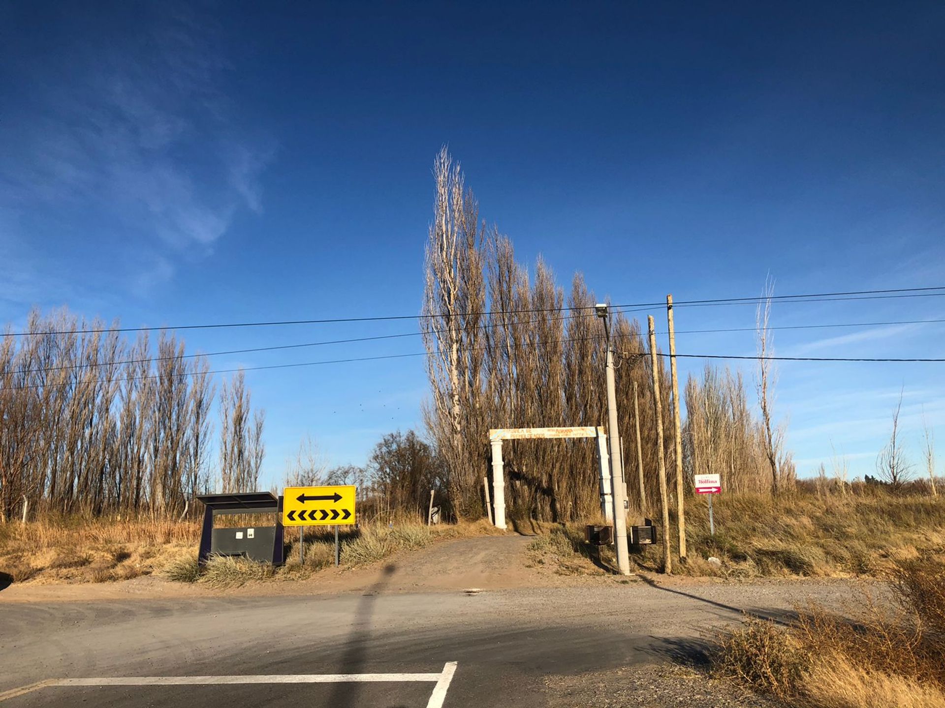 Venta de Lote 585mts. La Dolfina Plottier - 10