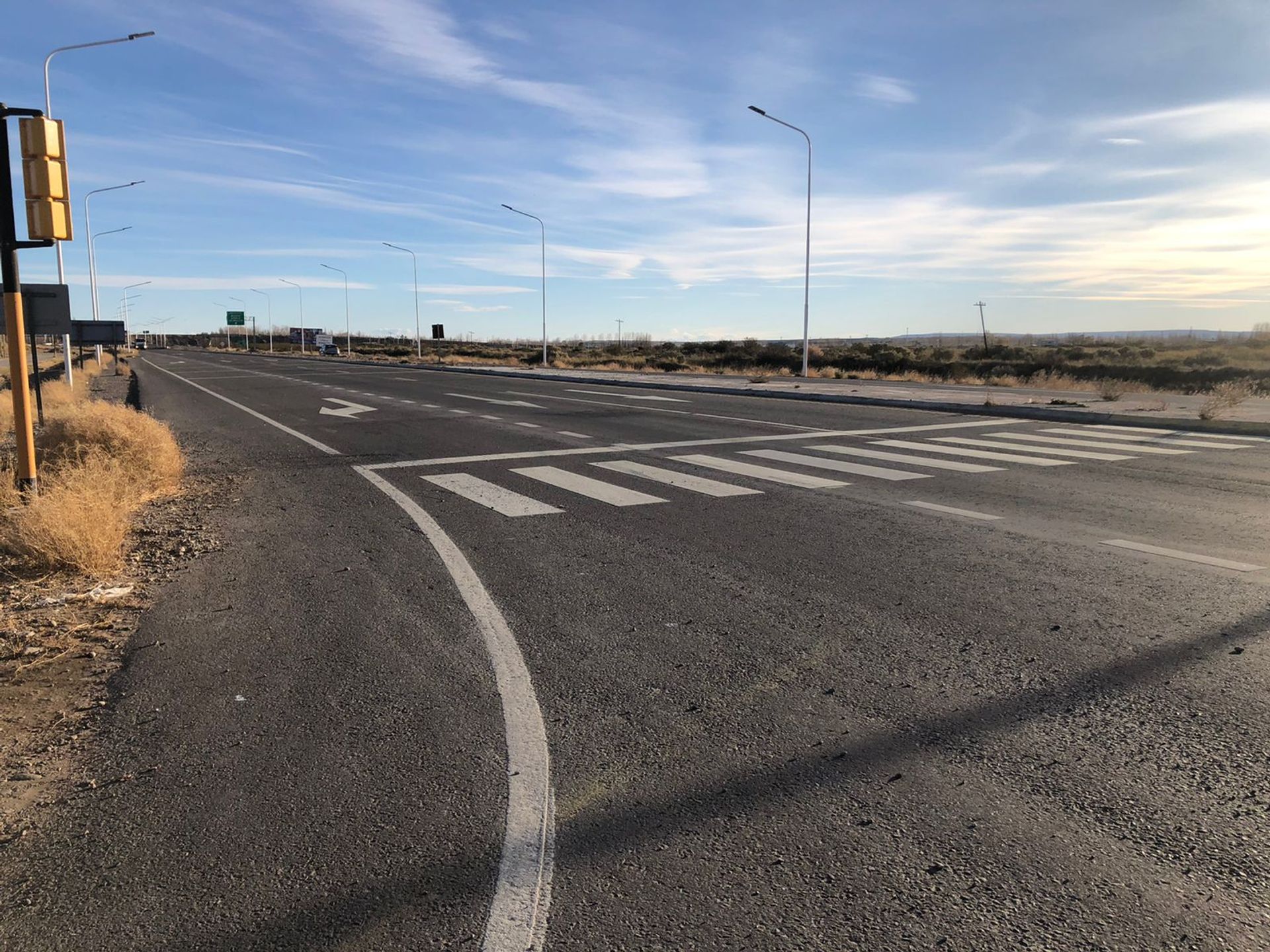 Venta de Lote 585mts. La Dolfina Plottier - 9