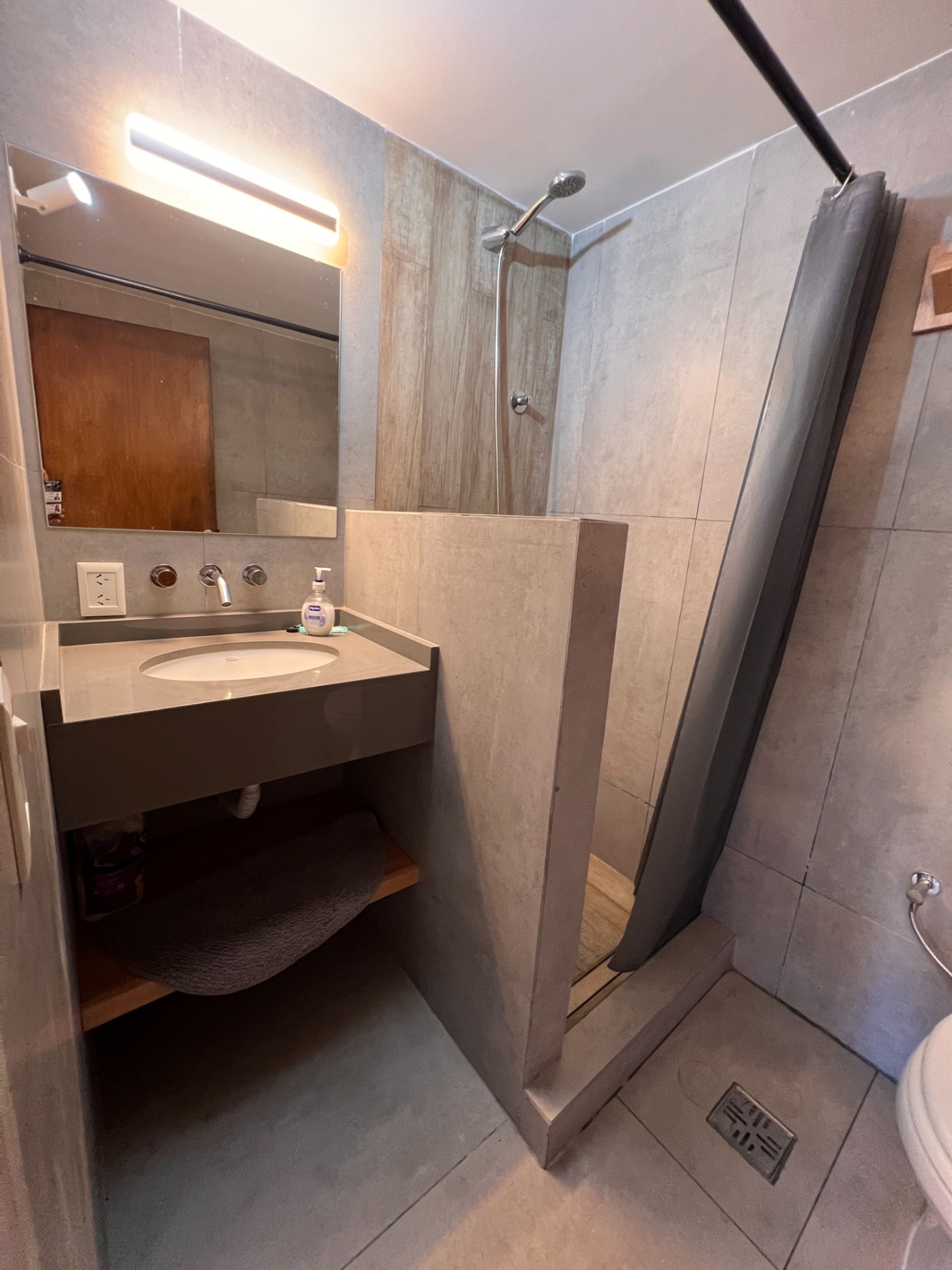 Duplex 1 dorm remodelado Apto Turismo Albarracin - 18