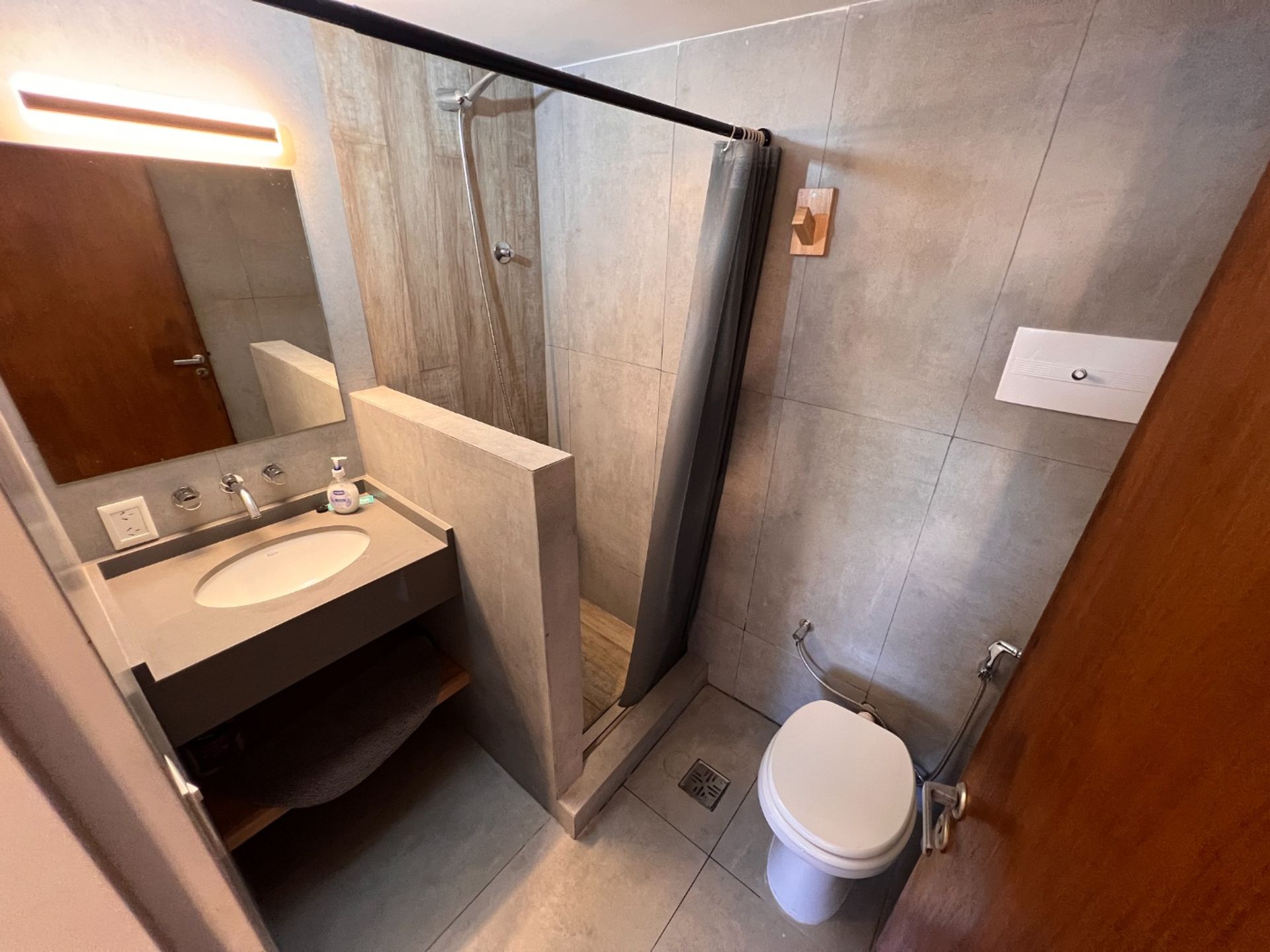 Duplex 1 dorm remodelado Apto Turismo Albarracin - 17
