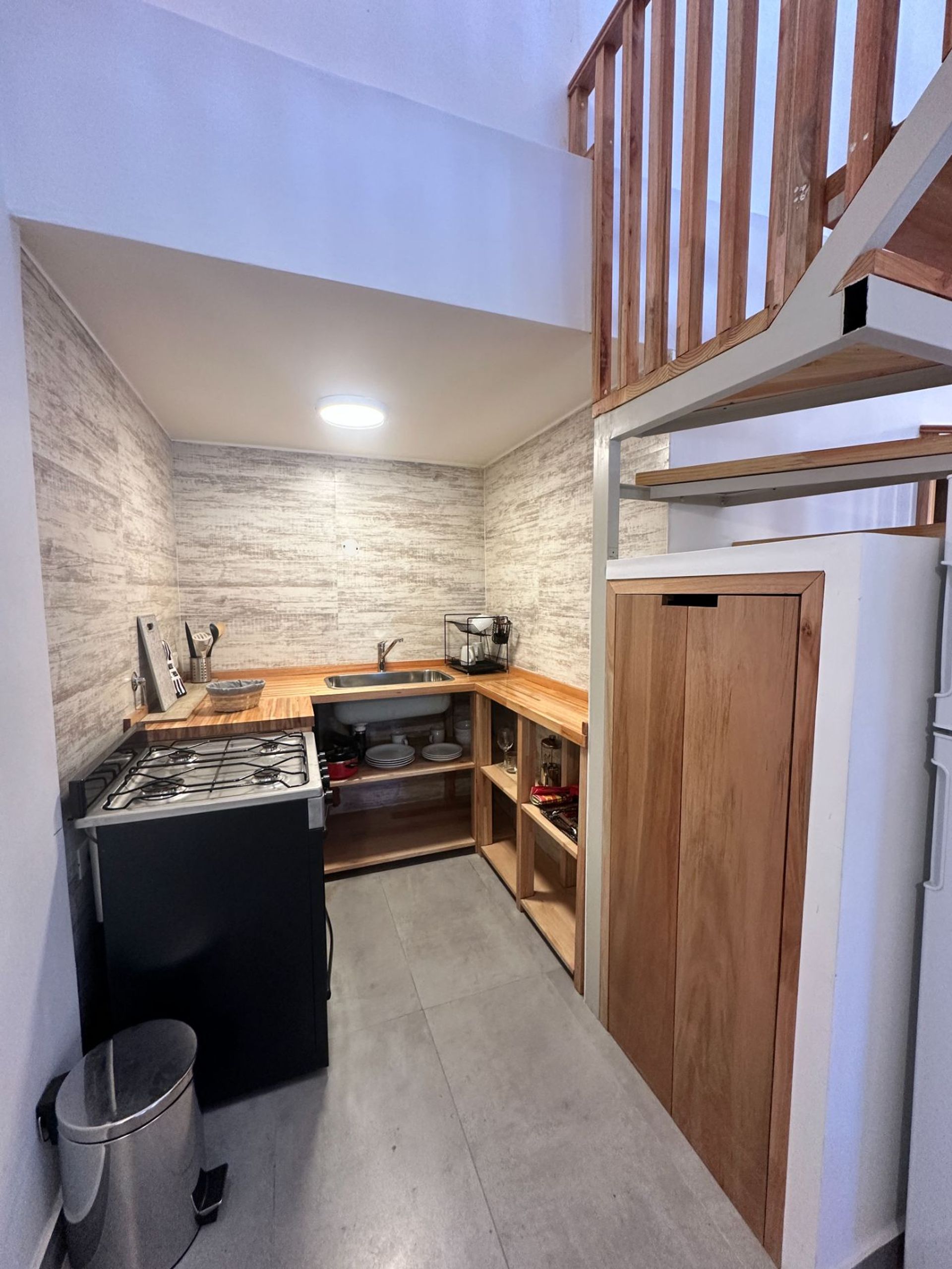 Duplex 1 dorm remodelado Apto Turismo Albarracin - 8