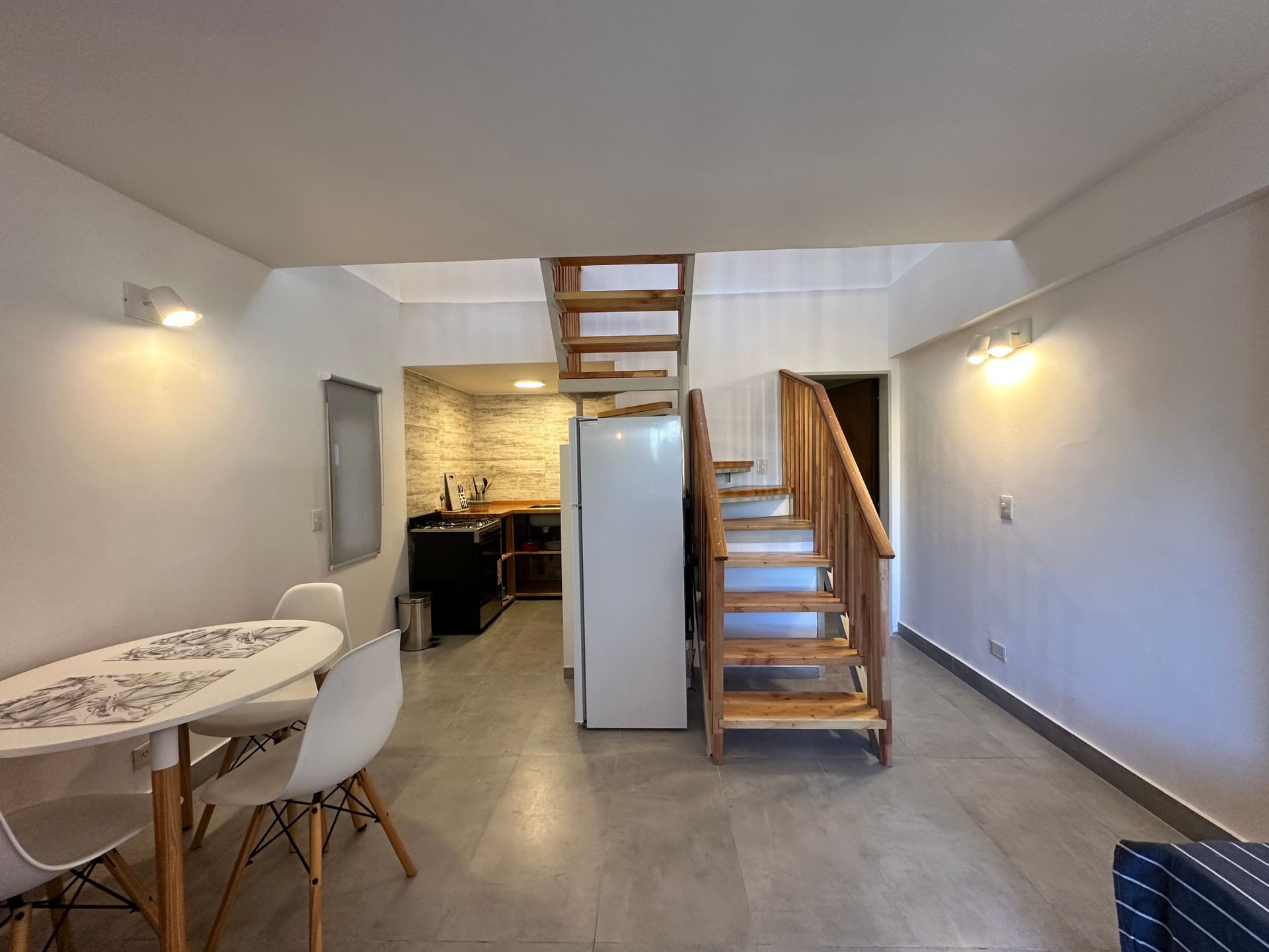 Duplex 1 dorm remodelado Apto Turismo Albarracin - 7