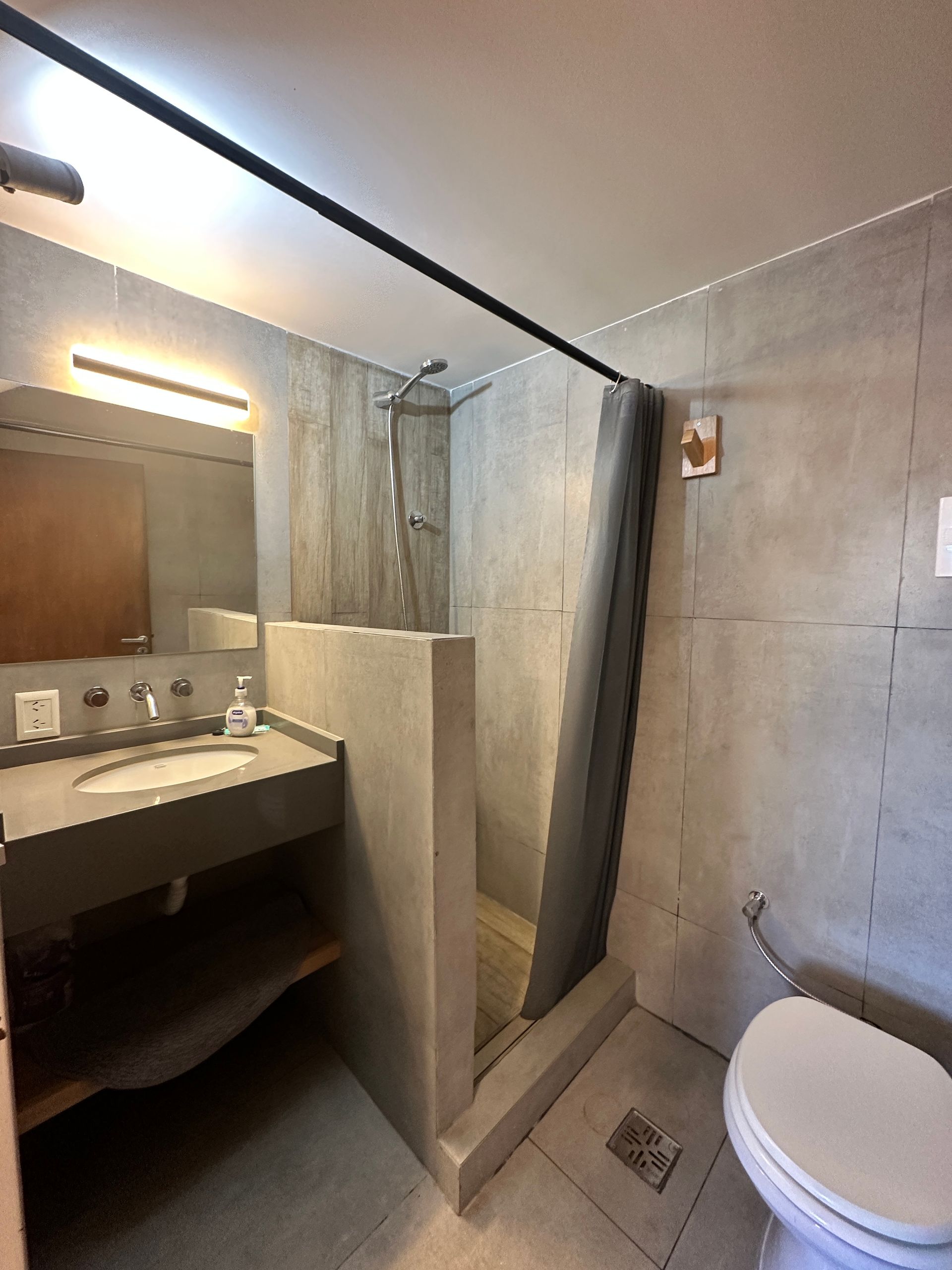 Duplex 1 dorm remodelado Apto Turismo Albarracin - 16