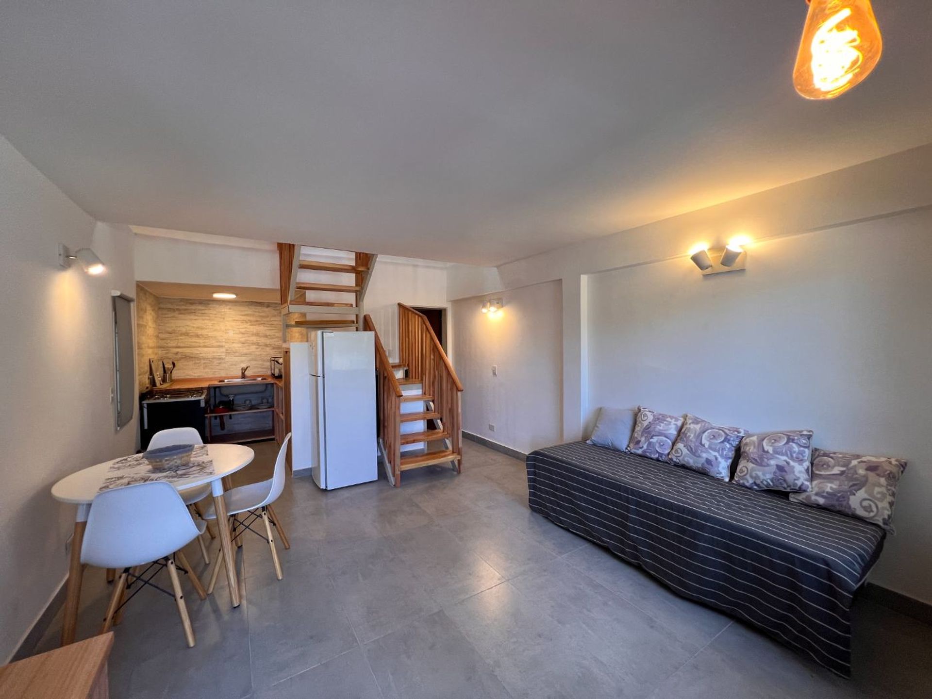 Duplex 1 dorm remodelado Apto Turismo Albarracin - 1