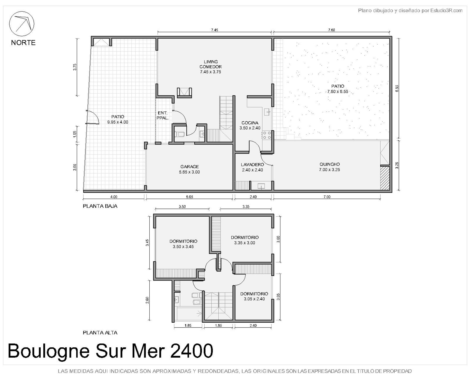 Casa venta en Don Torcuato con jardin y quincho - 8