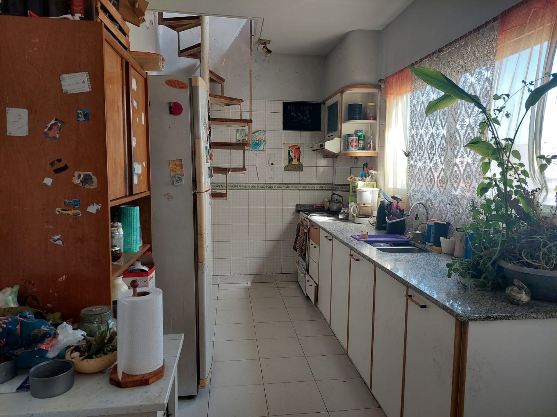 venta de depto 4 amb en flores c/ terraza propia