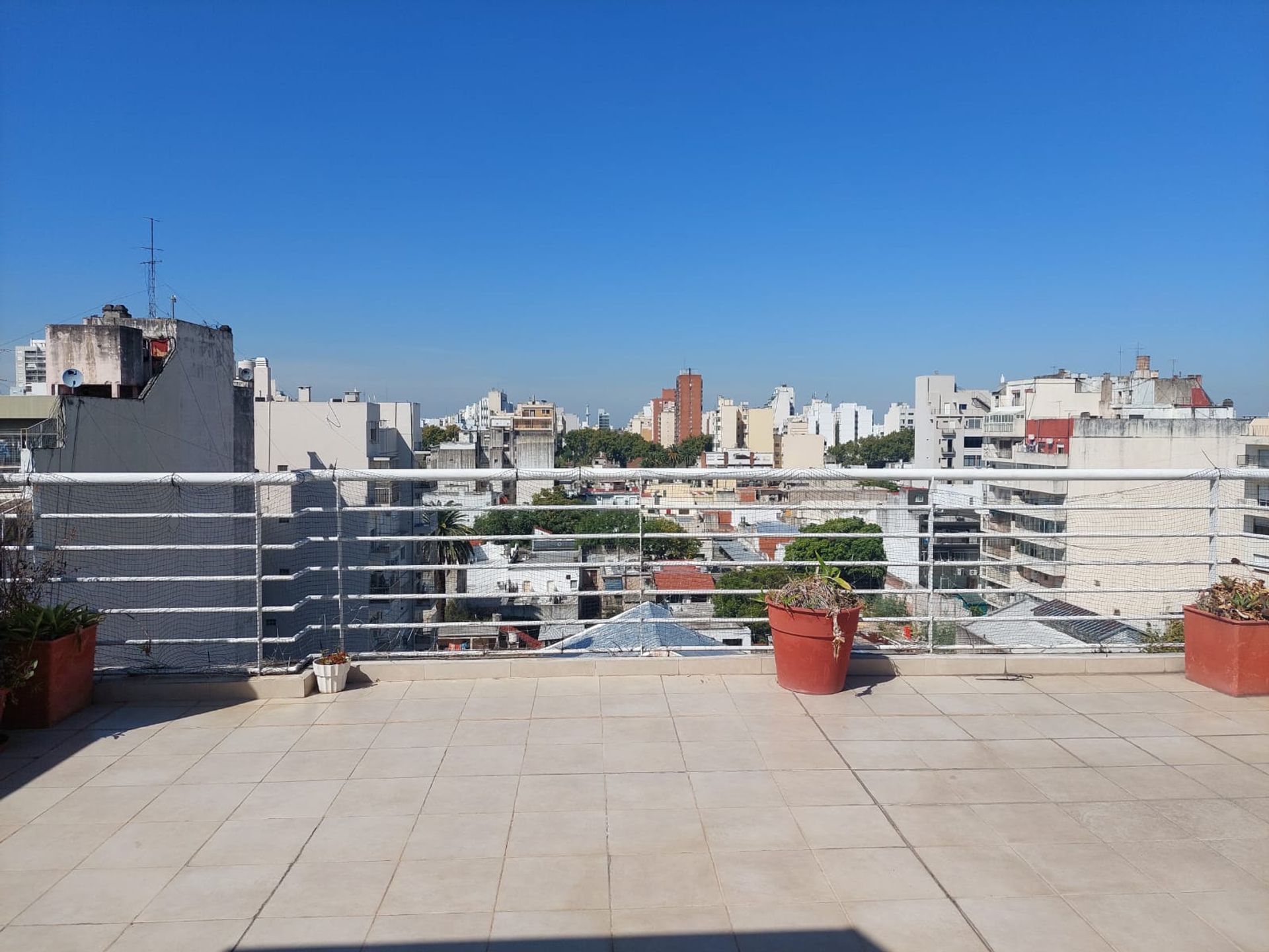 venta de depto 4 amb en flores c/ terraza propia — foto 2