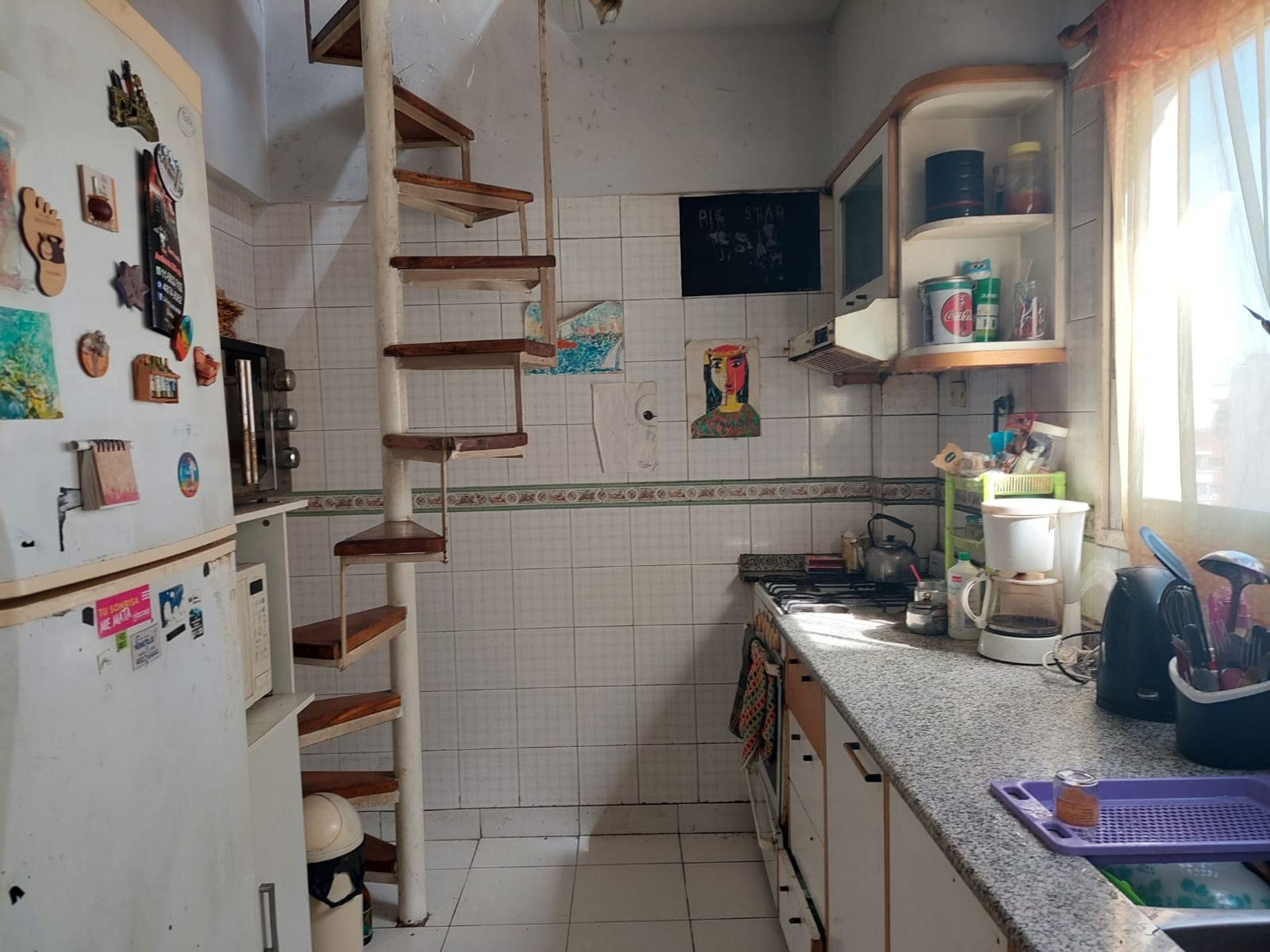 venta de depto 4 amb en flores c/ terraza propia — foto 5