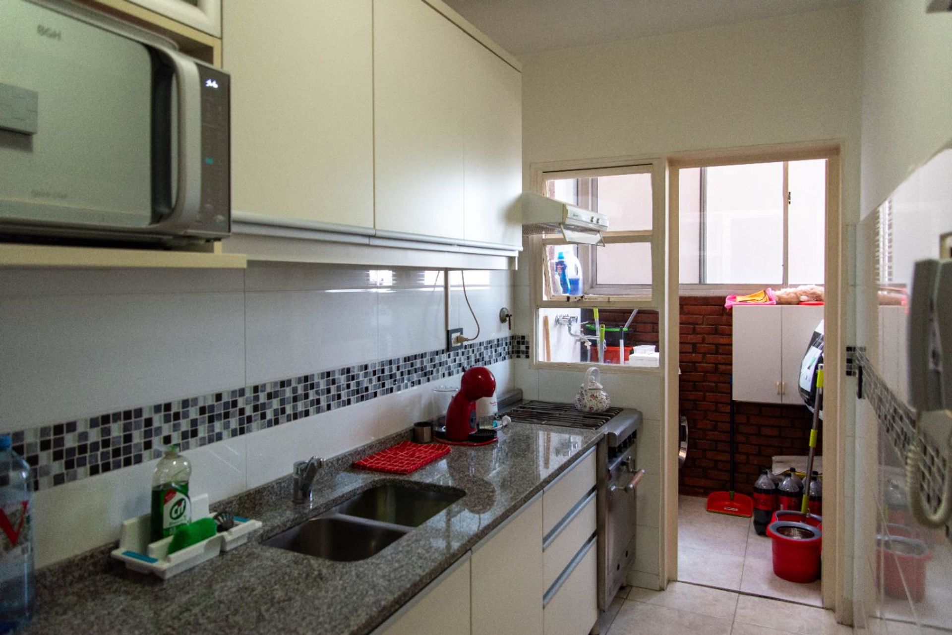 VENTA DEPARTAMENTO QUILMES CENTRO 3 AMBIENTES - 7