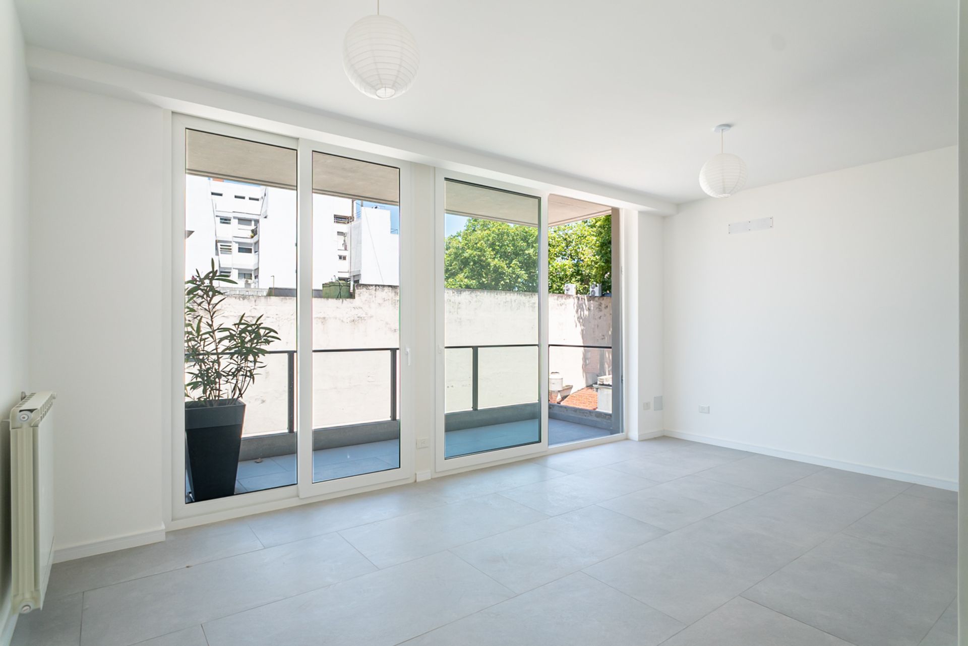Venta depto 2 ambientes a estrenar en Villa Crespo - 9