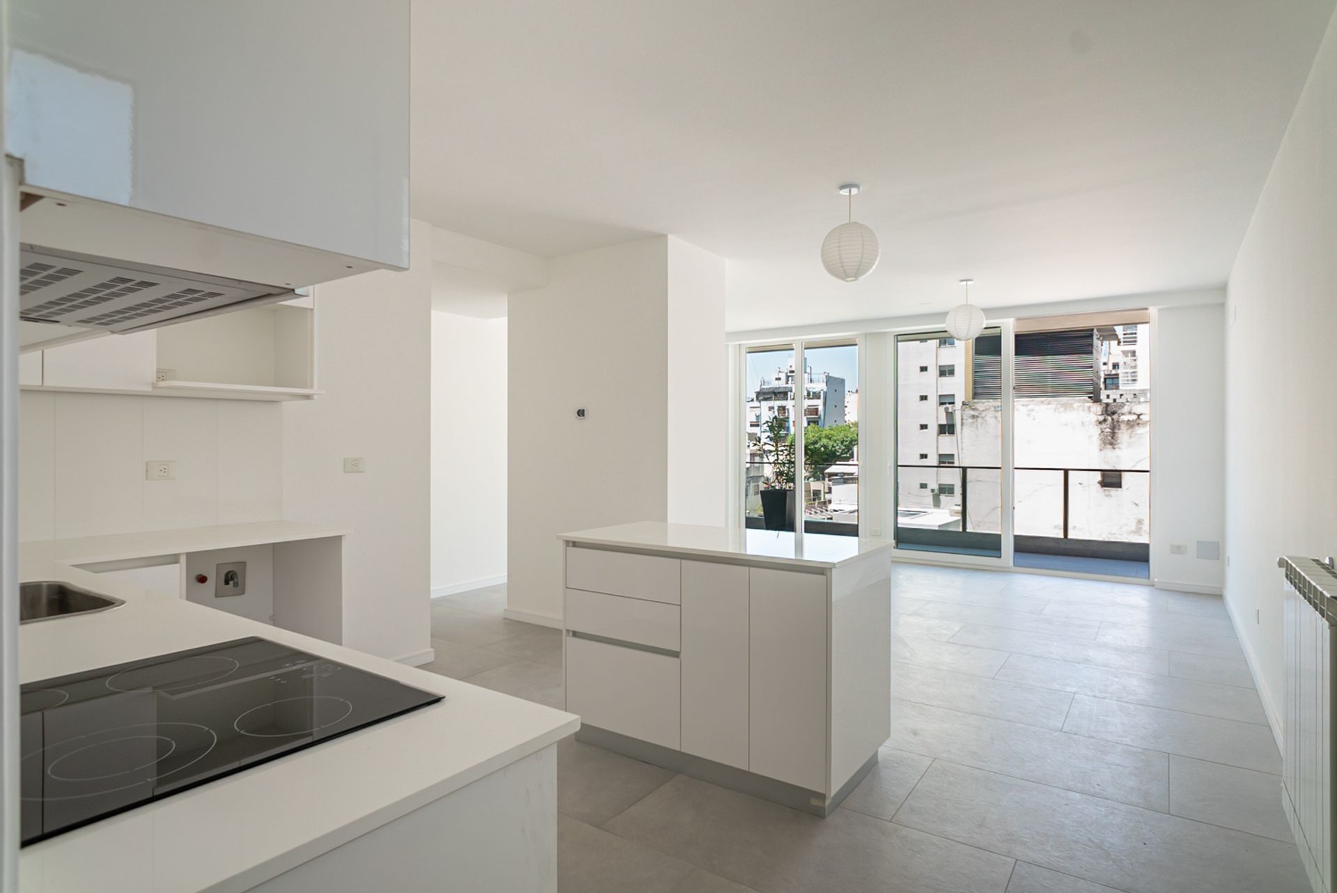 Venta depto 2 ambientes a estrenar en Villa Crespo - 11